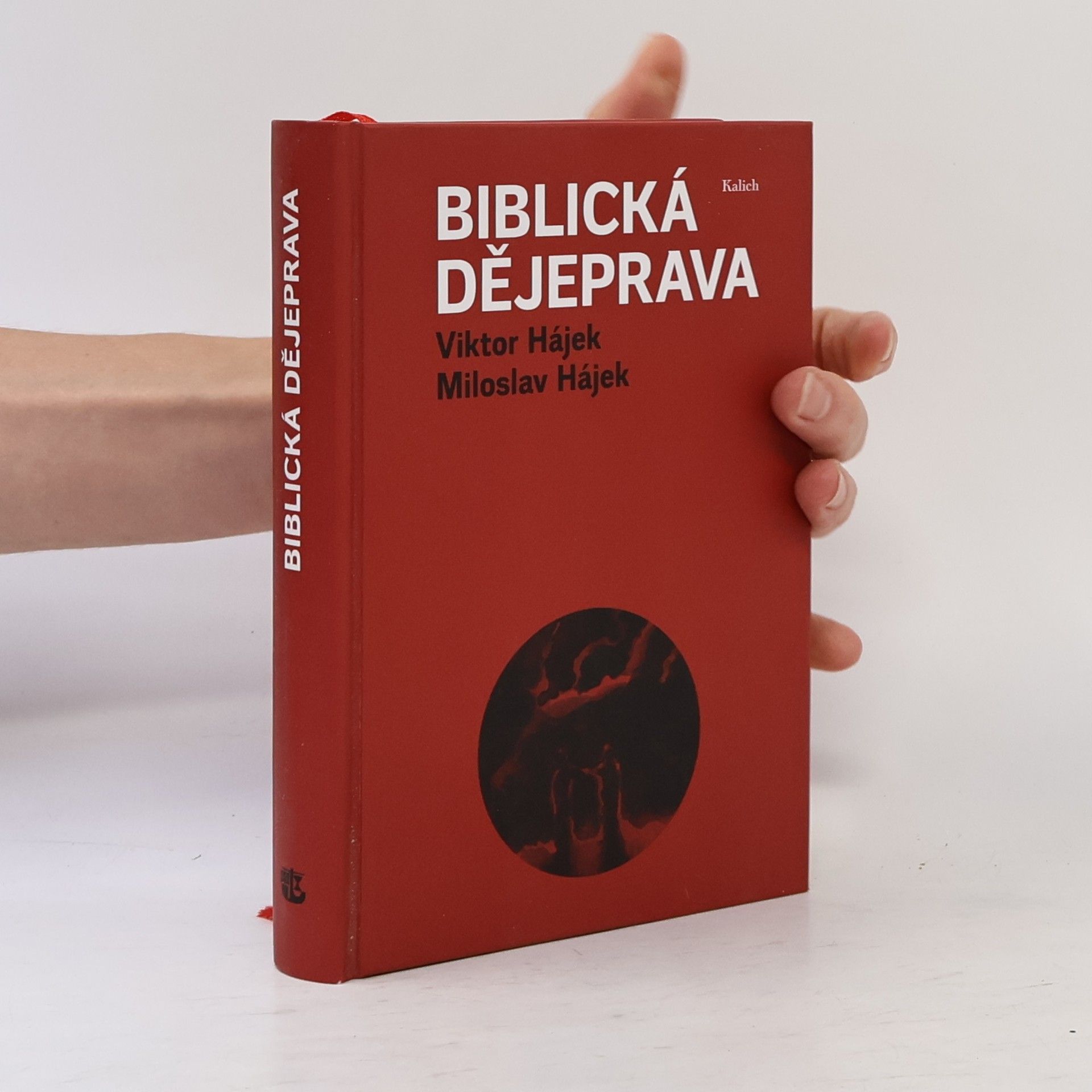 Viktor Hájek Biblická dějeprava