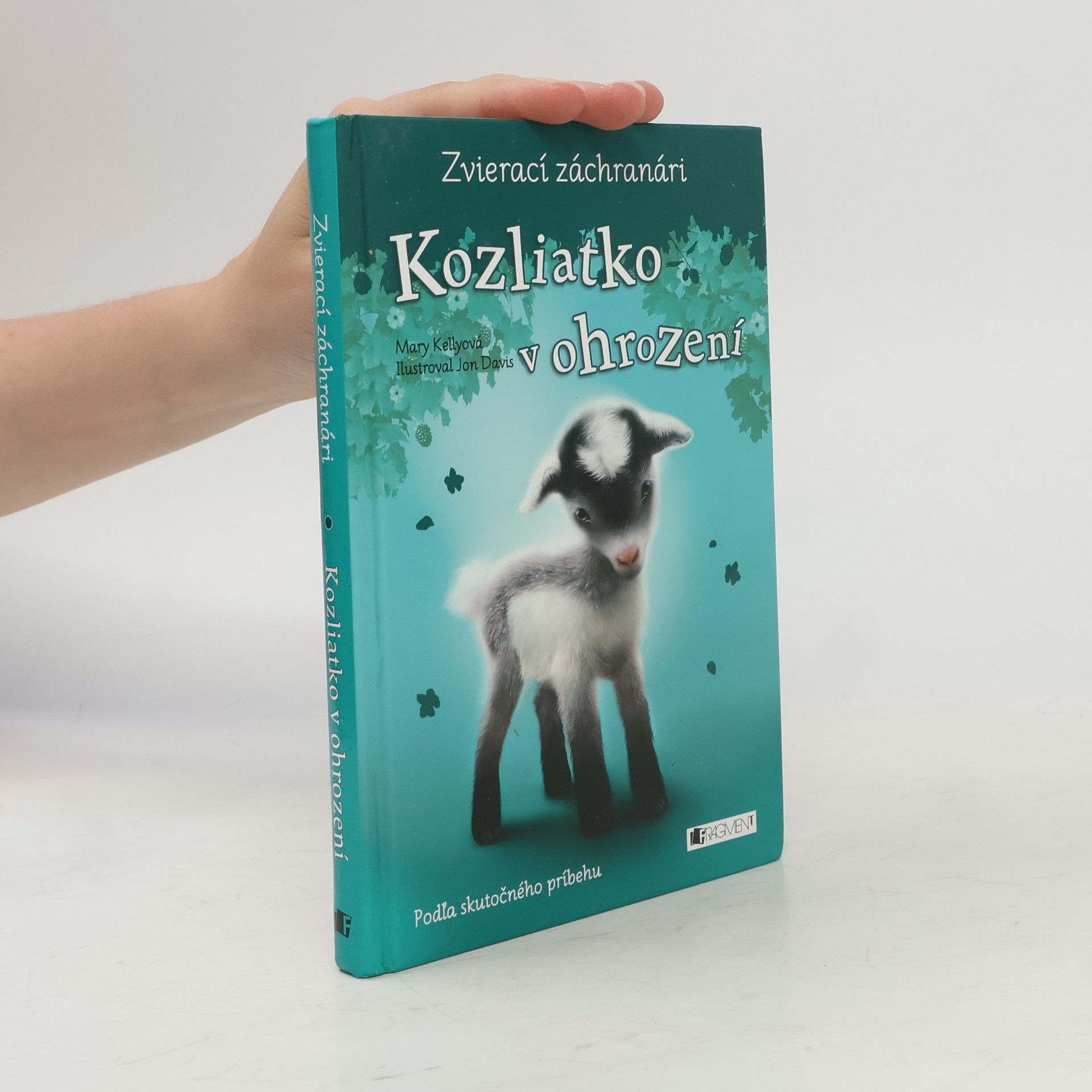 Mary Kelly Kozliatko v ohrození