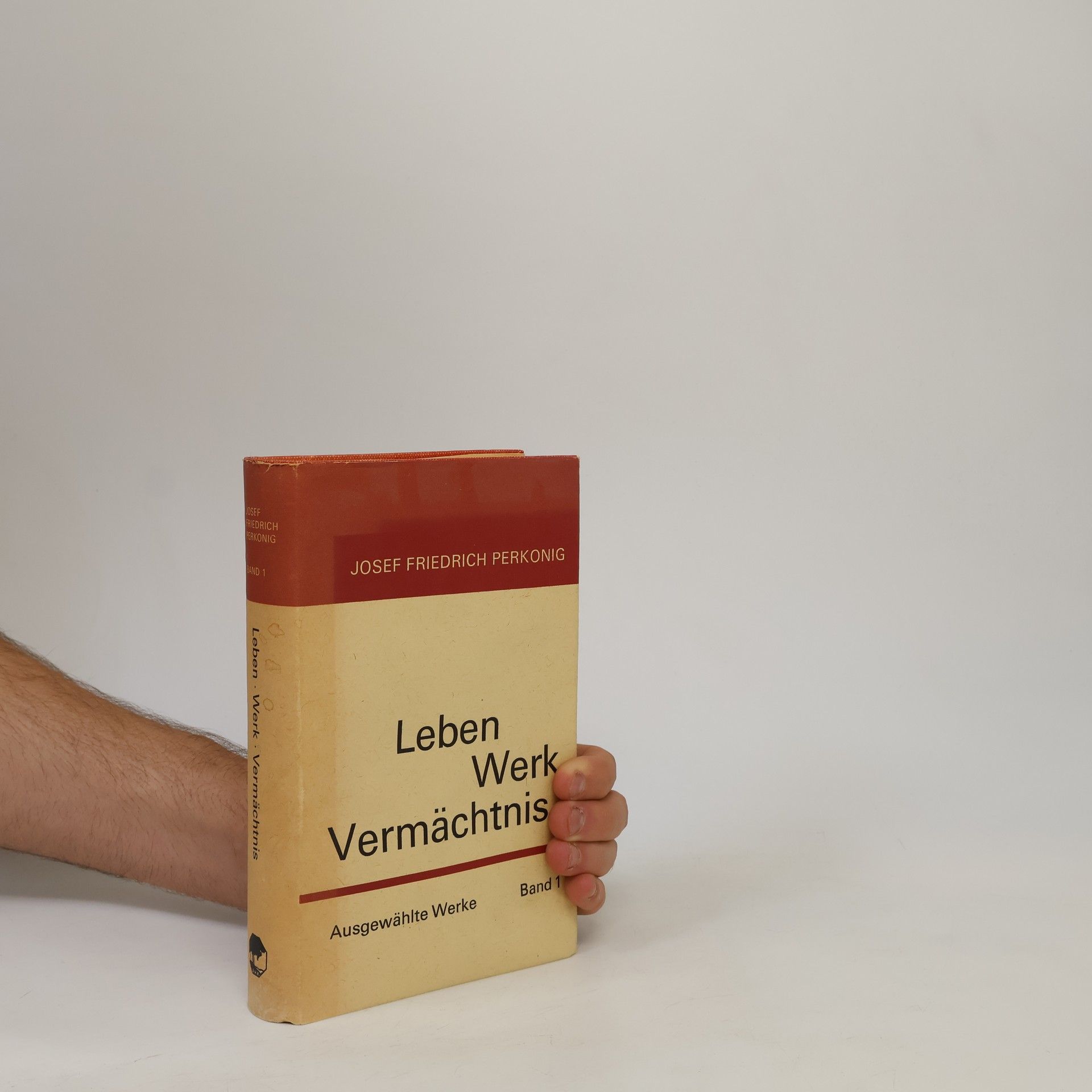 Josef Friedrich Perkonig Leben Werk Vermächtnis 1.