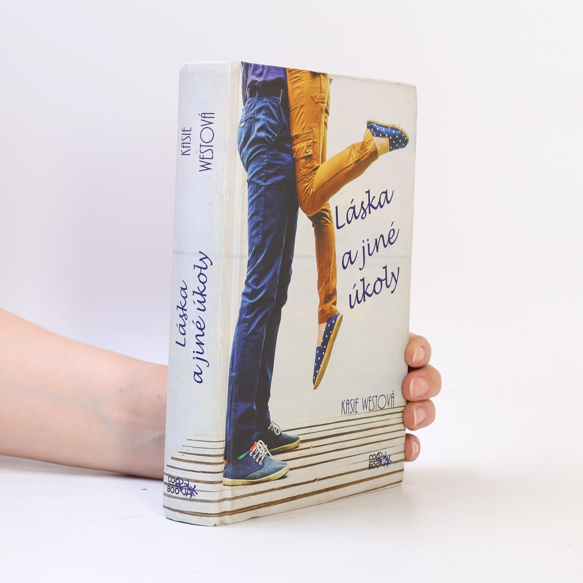 Kasie West Láska a jiné úkoly