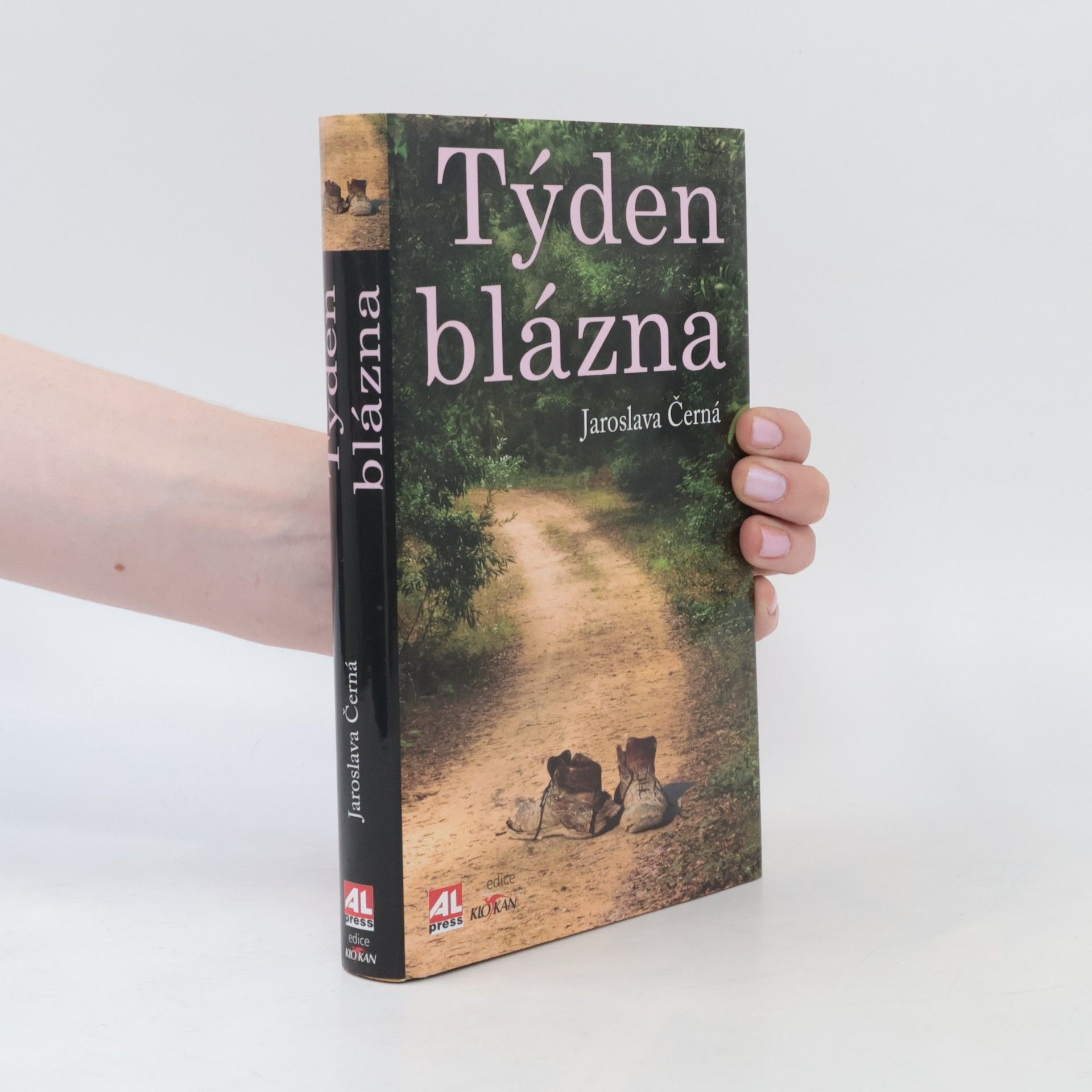 Jaroslava Černá Týden blázna