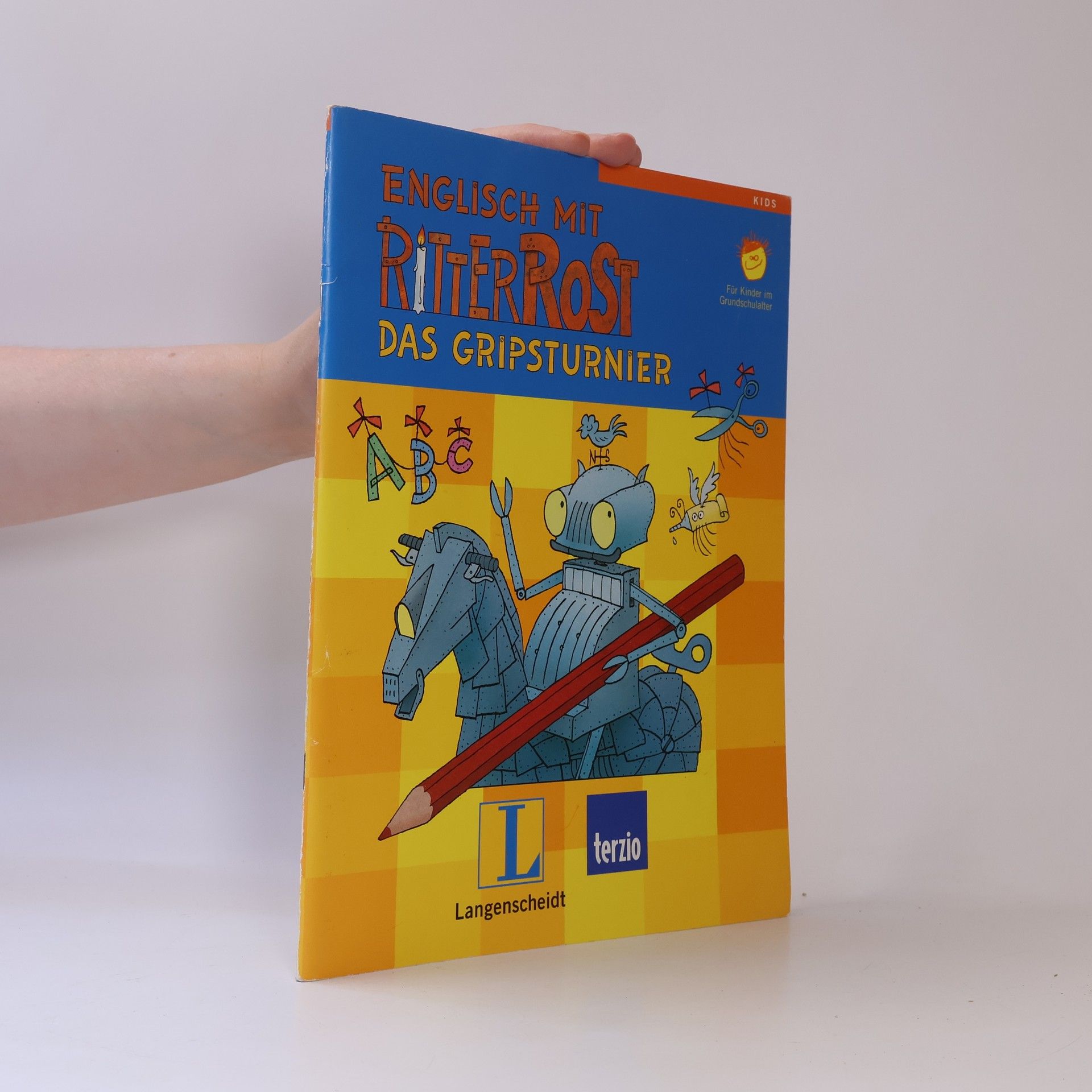 Englisch mit Ritter Rost - Das Gripsturnier