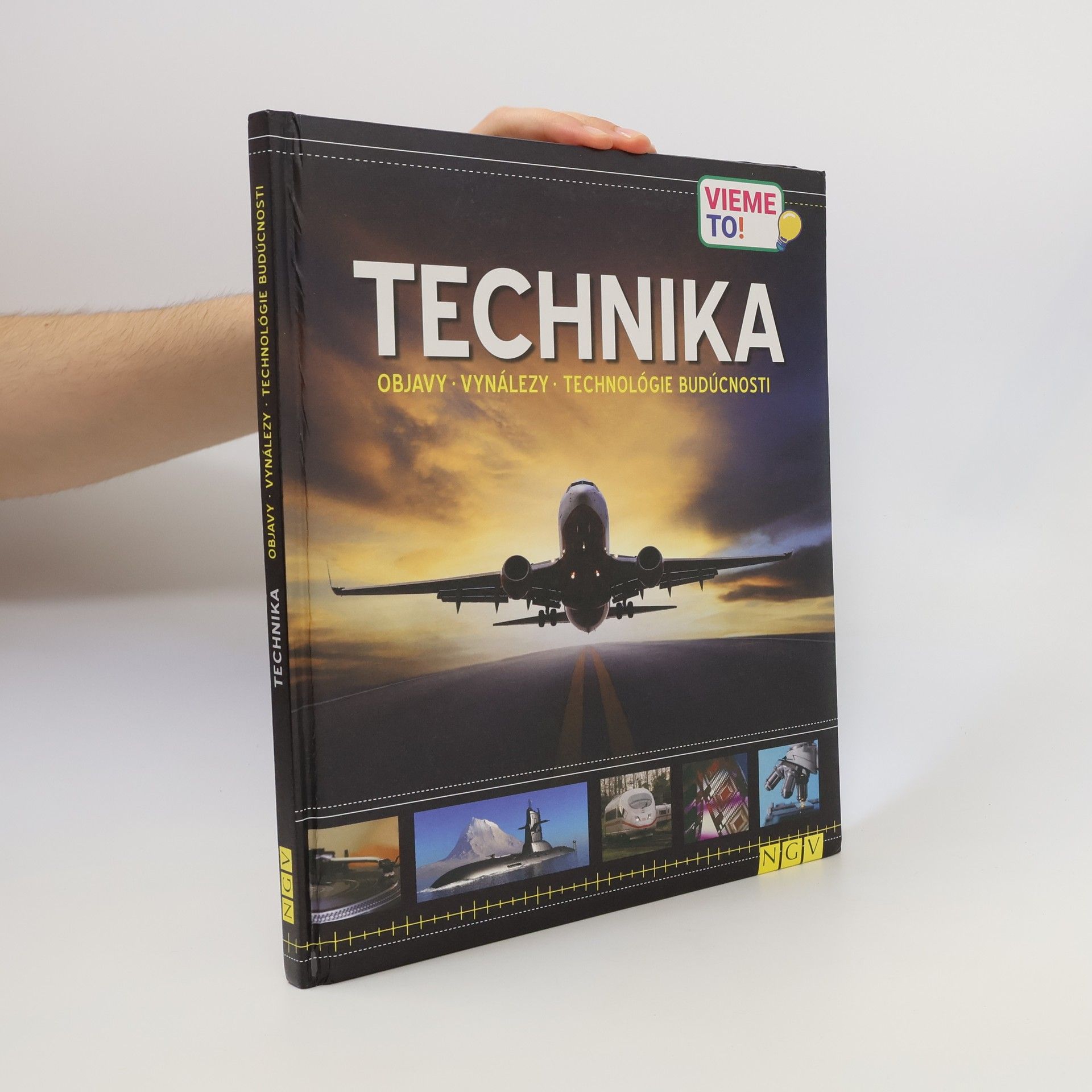 Kolektiv autorů Technika