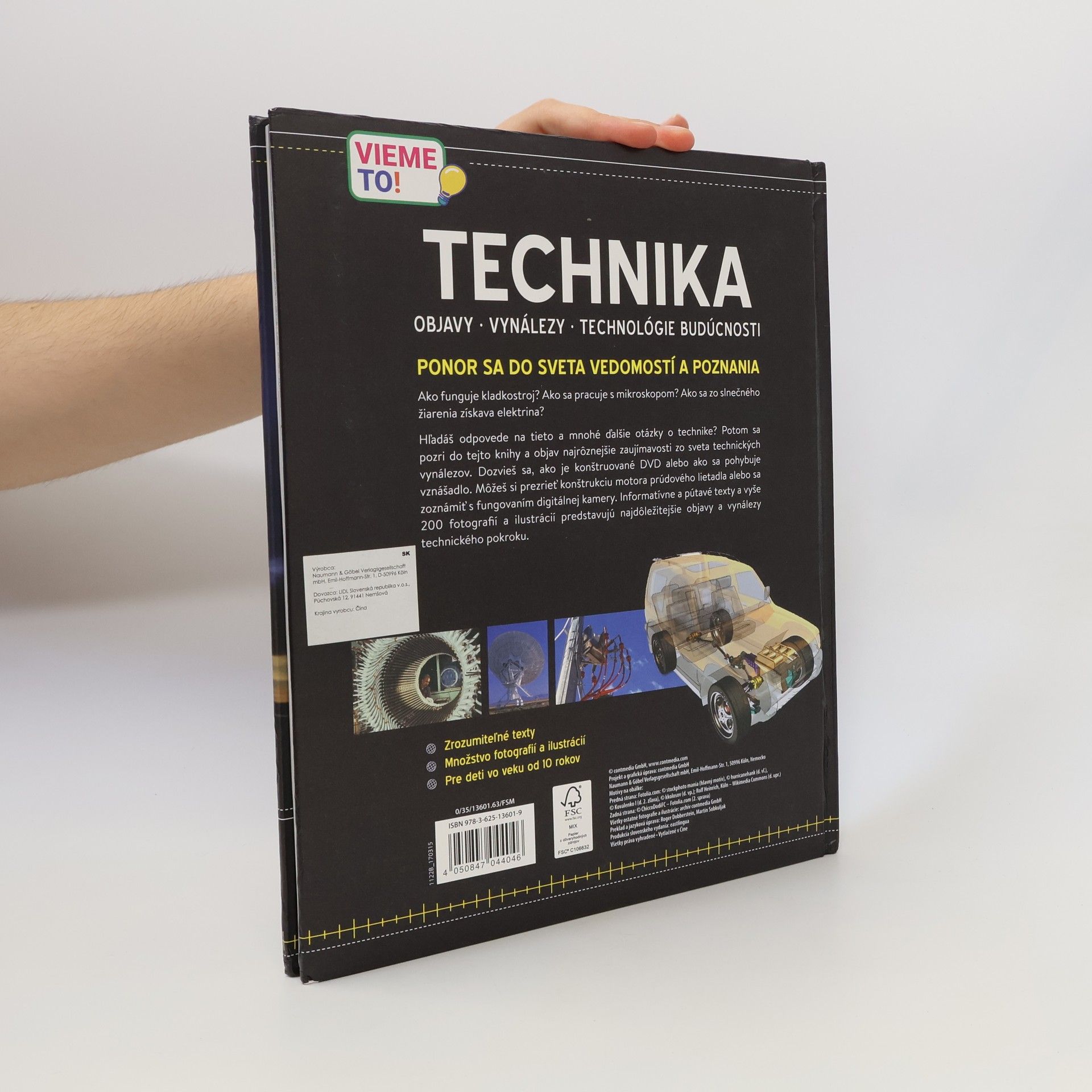 Kolektiv autorů Technika