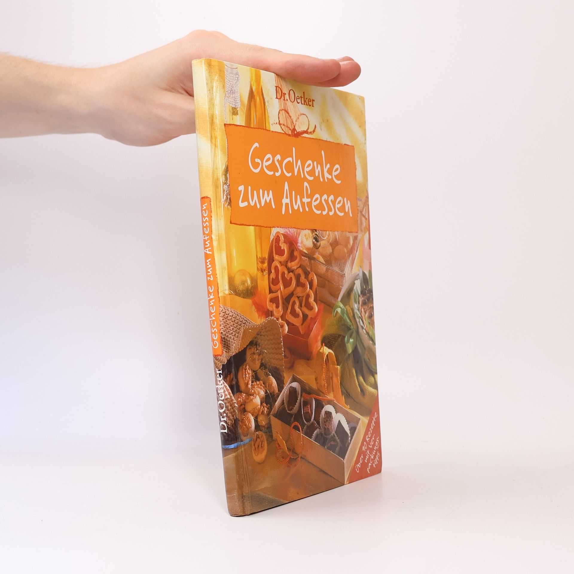 Autorenkollektiv Geschenke zum Aufessen