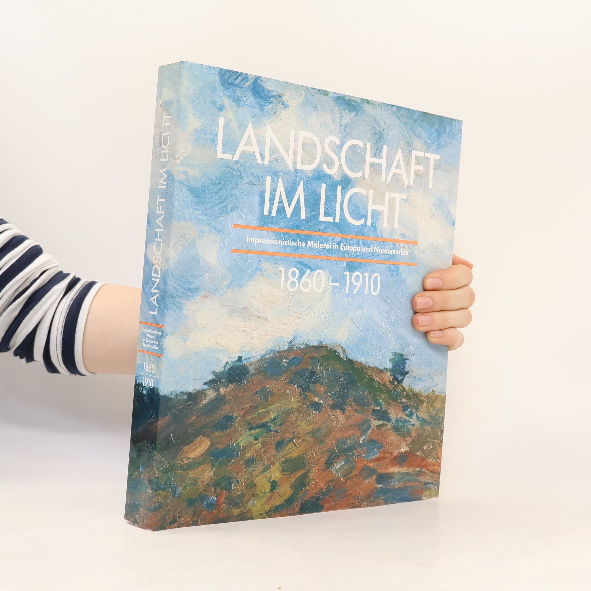 Landschaft im Licht
