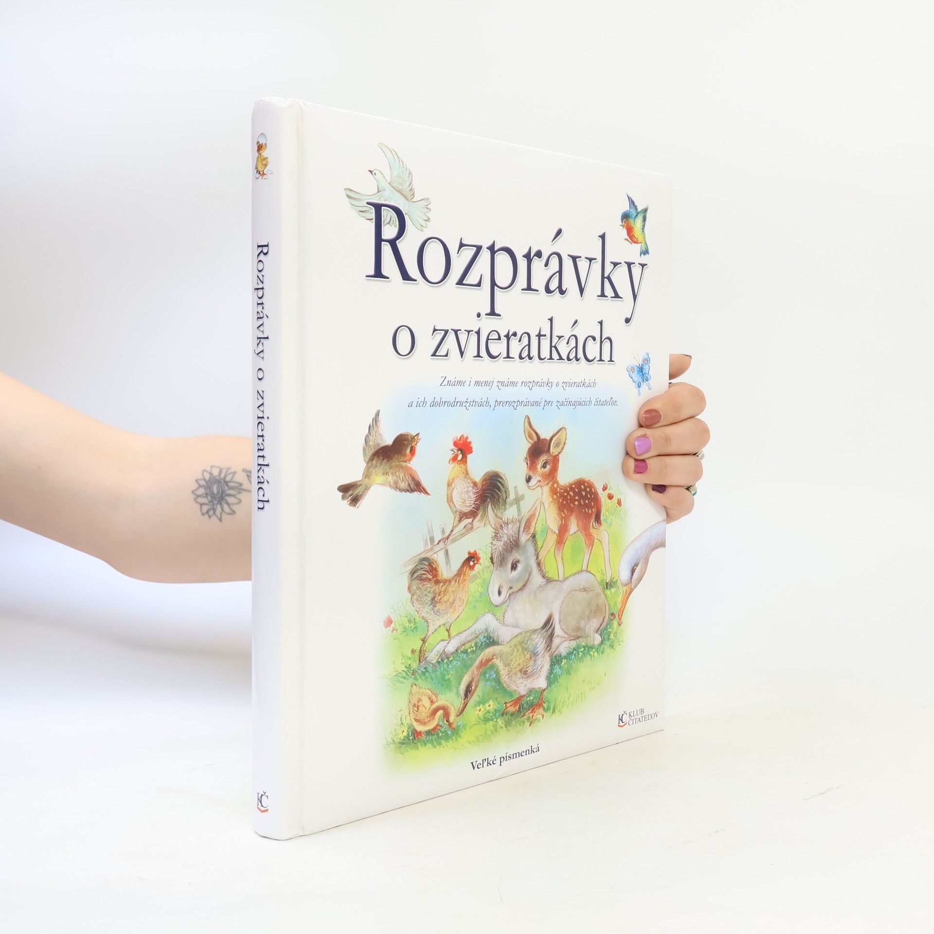 Autorenkollektiv Rozprávky o zvieratkách