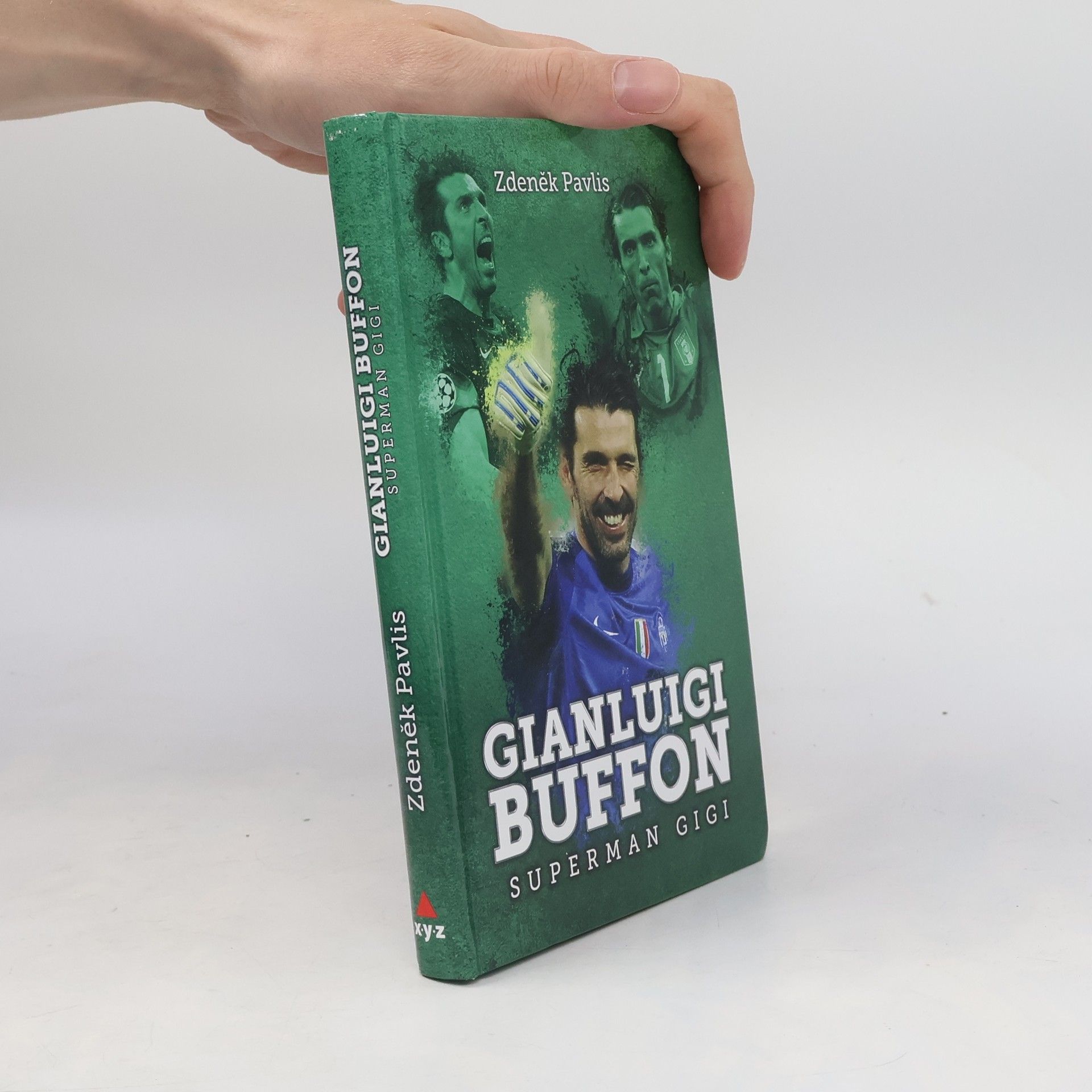 Gianluigi Buffon: superman Gigi