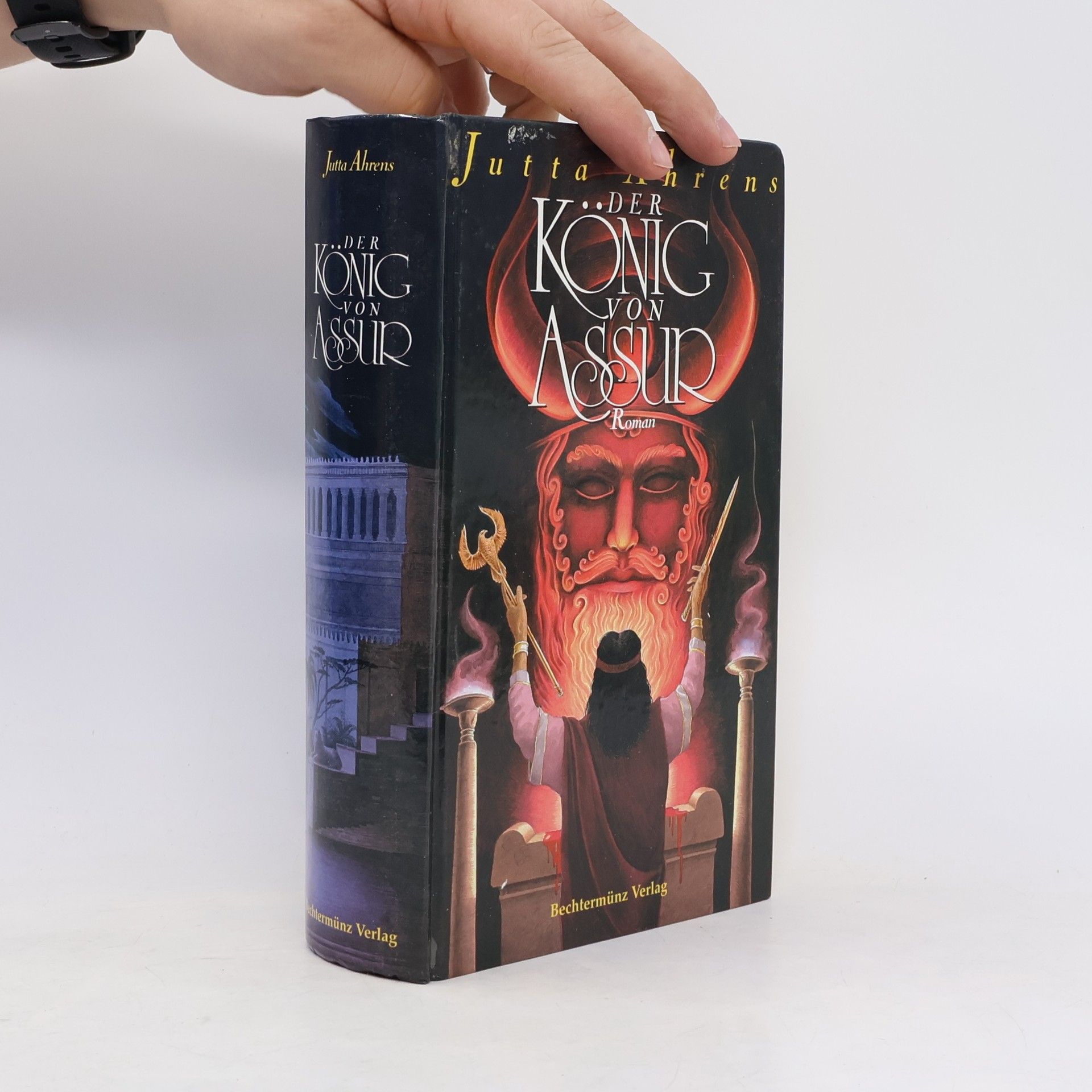 “Der” König von Assur