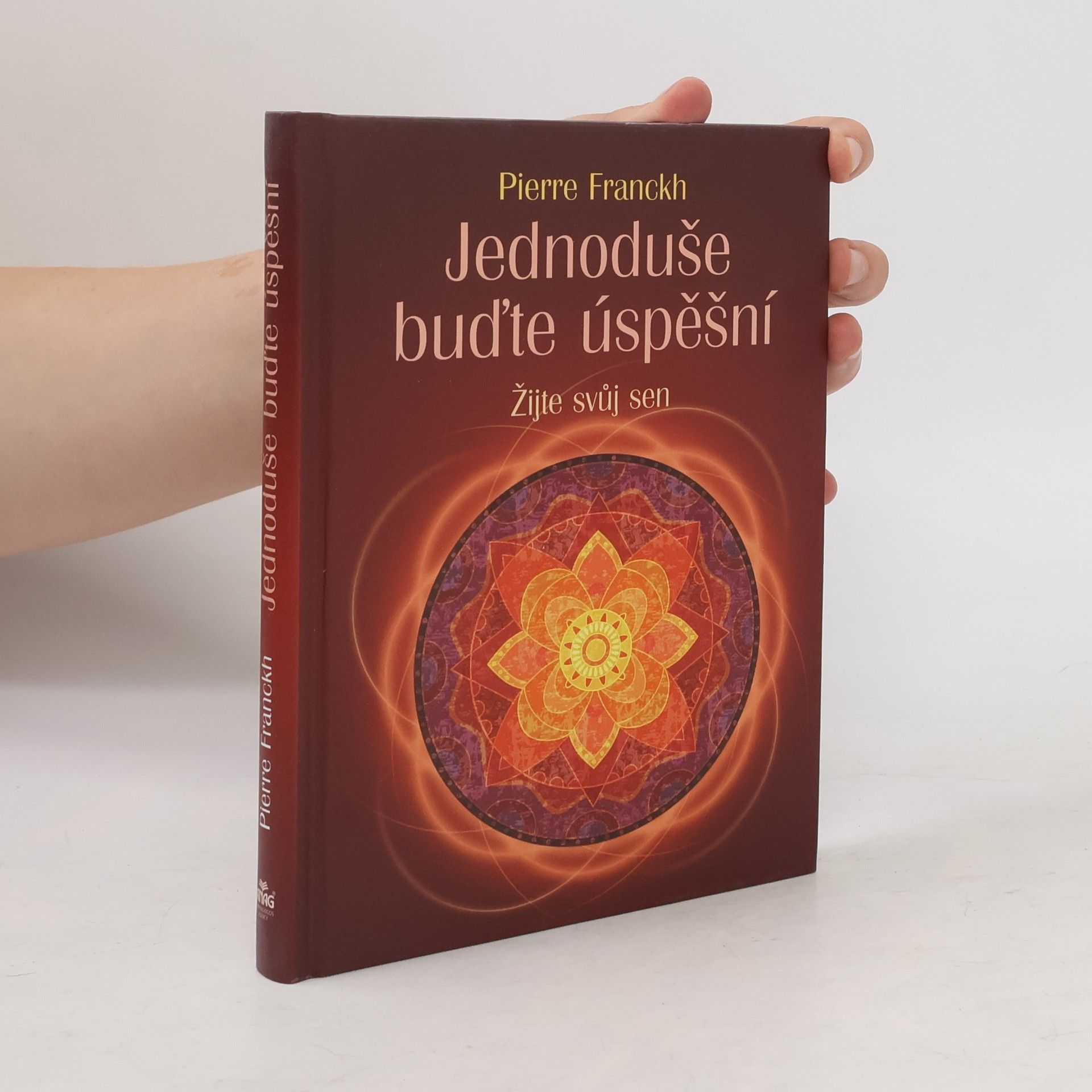 Pierre Franckh Jednoduše buďte úspěšní. Žijte svůj sen