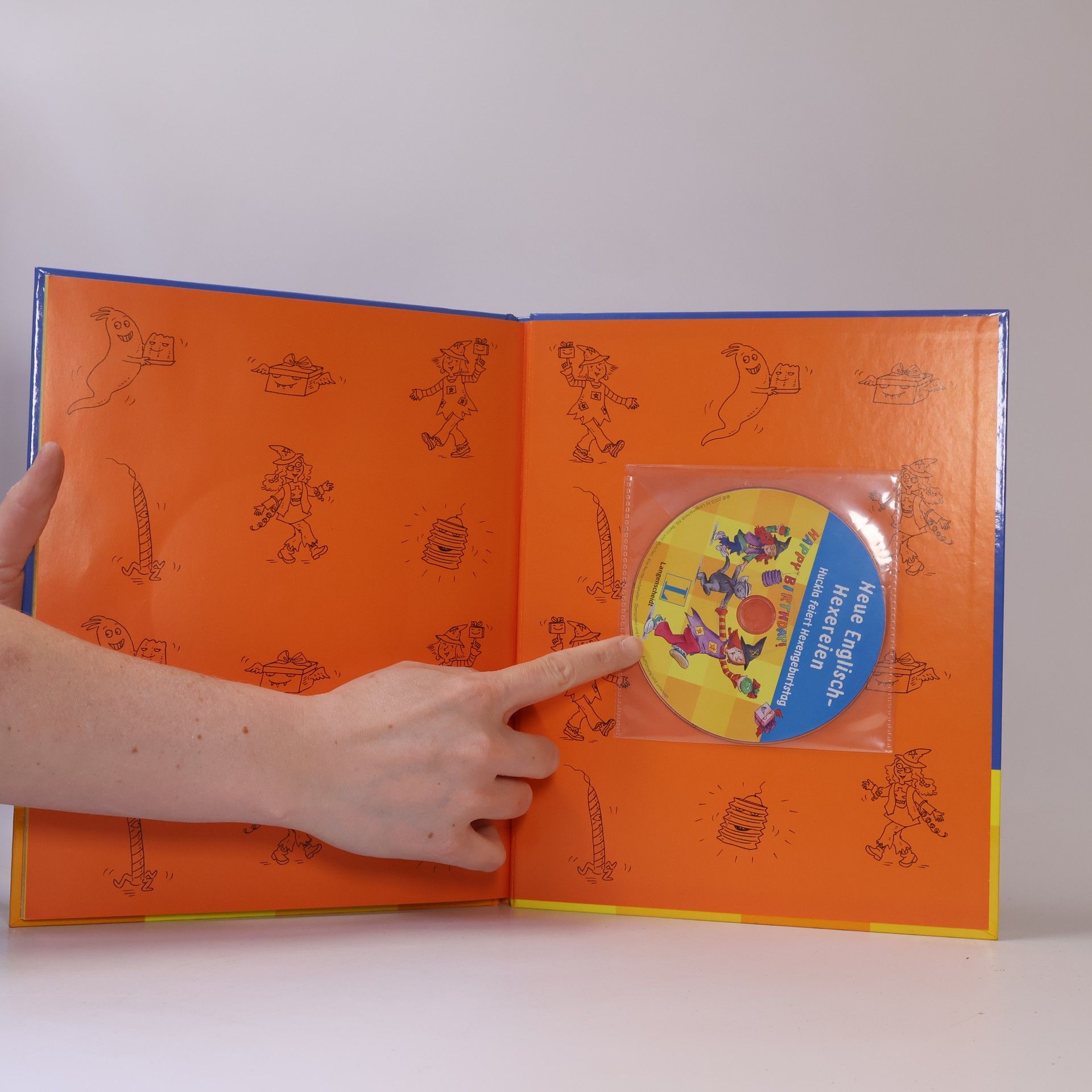 Various authors Neue Englisch-Hexereien