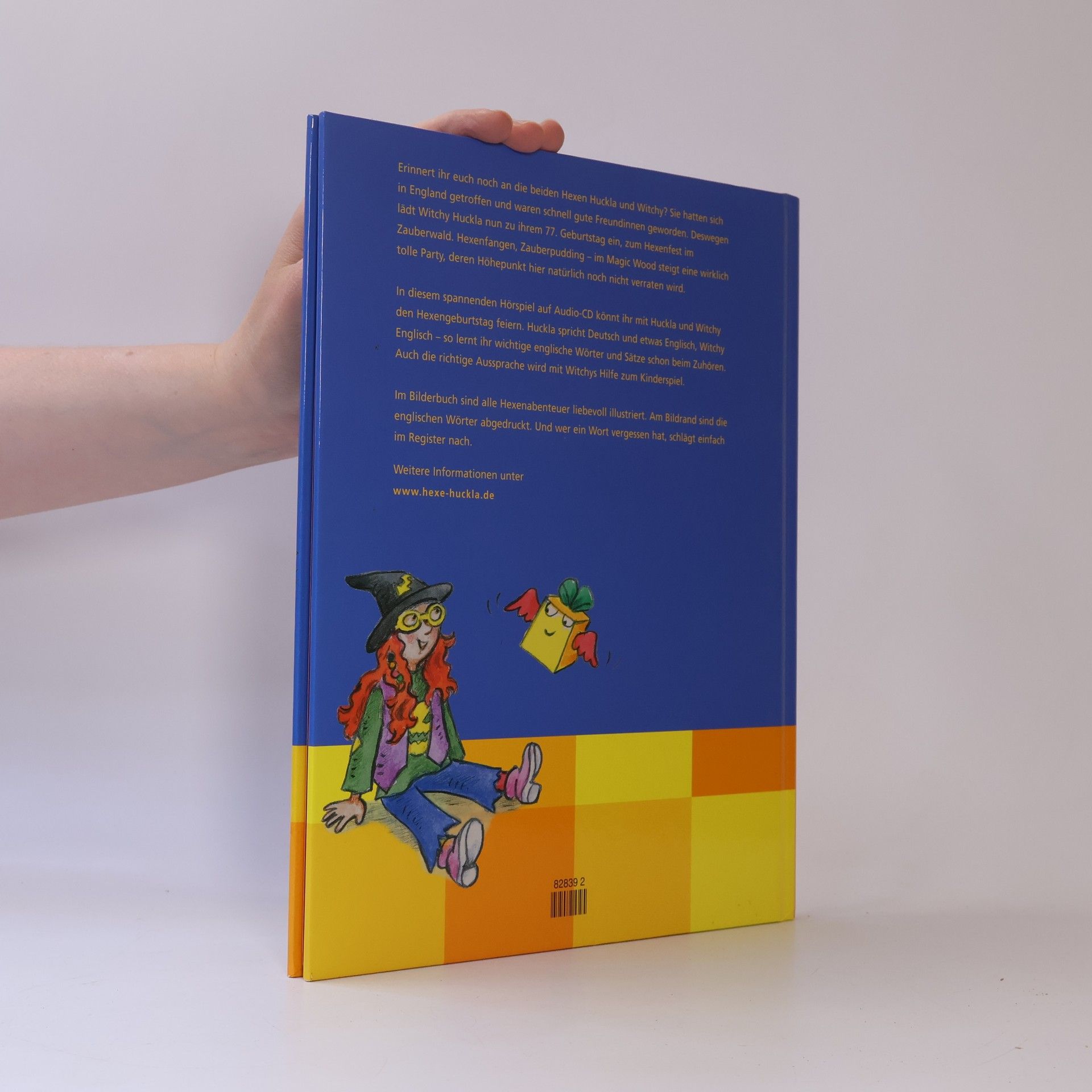 Various authors Neue Englisch-Hexereien