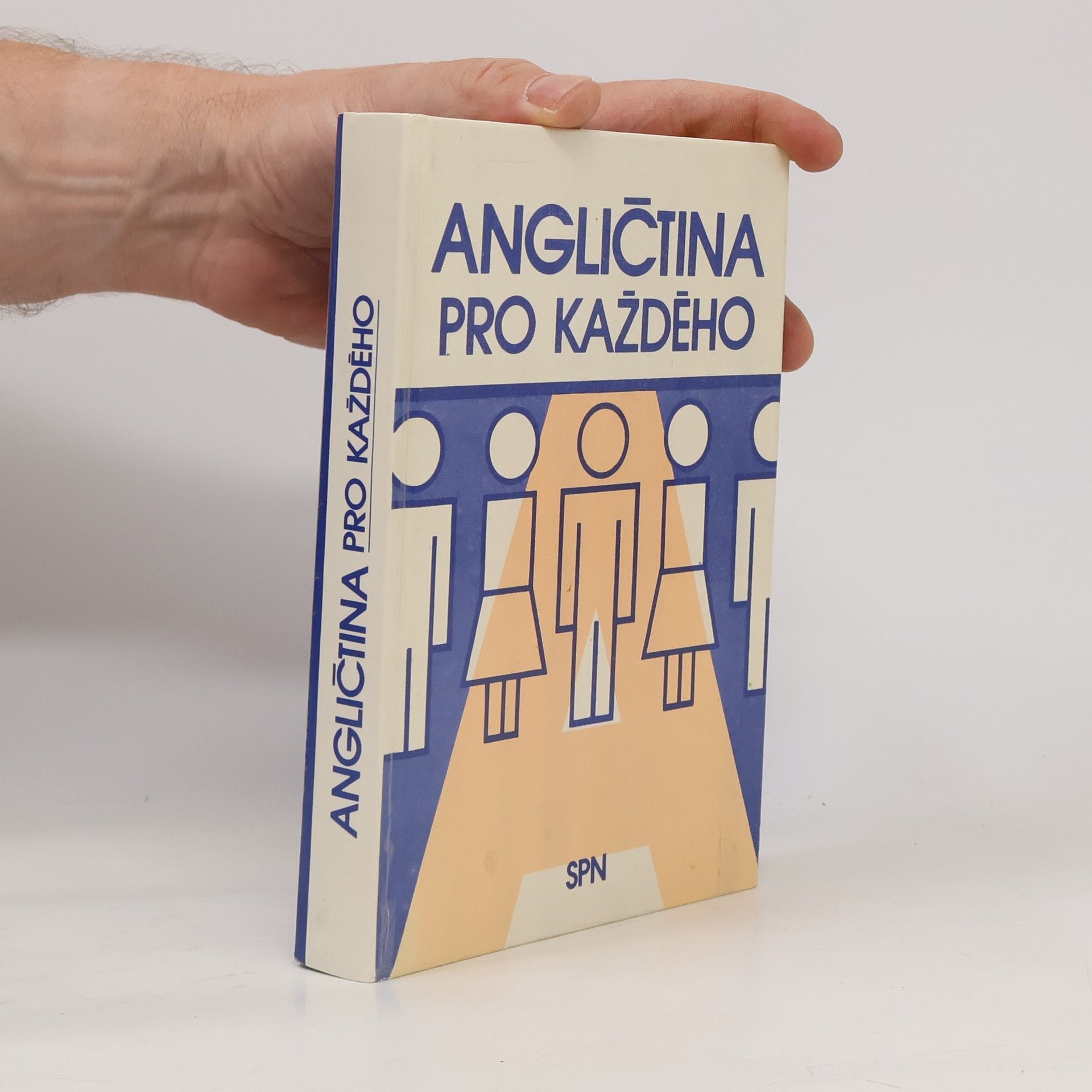 Zora Rampasová Angličtina pro každého
