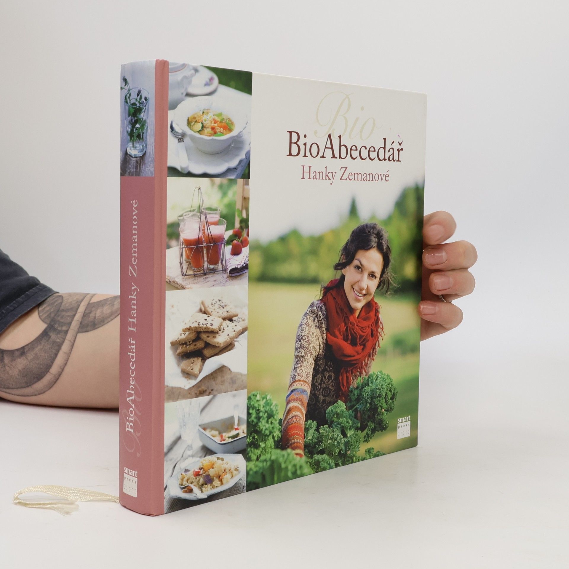 Hana Zemanová BioAbecedář Hanky Zemanové