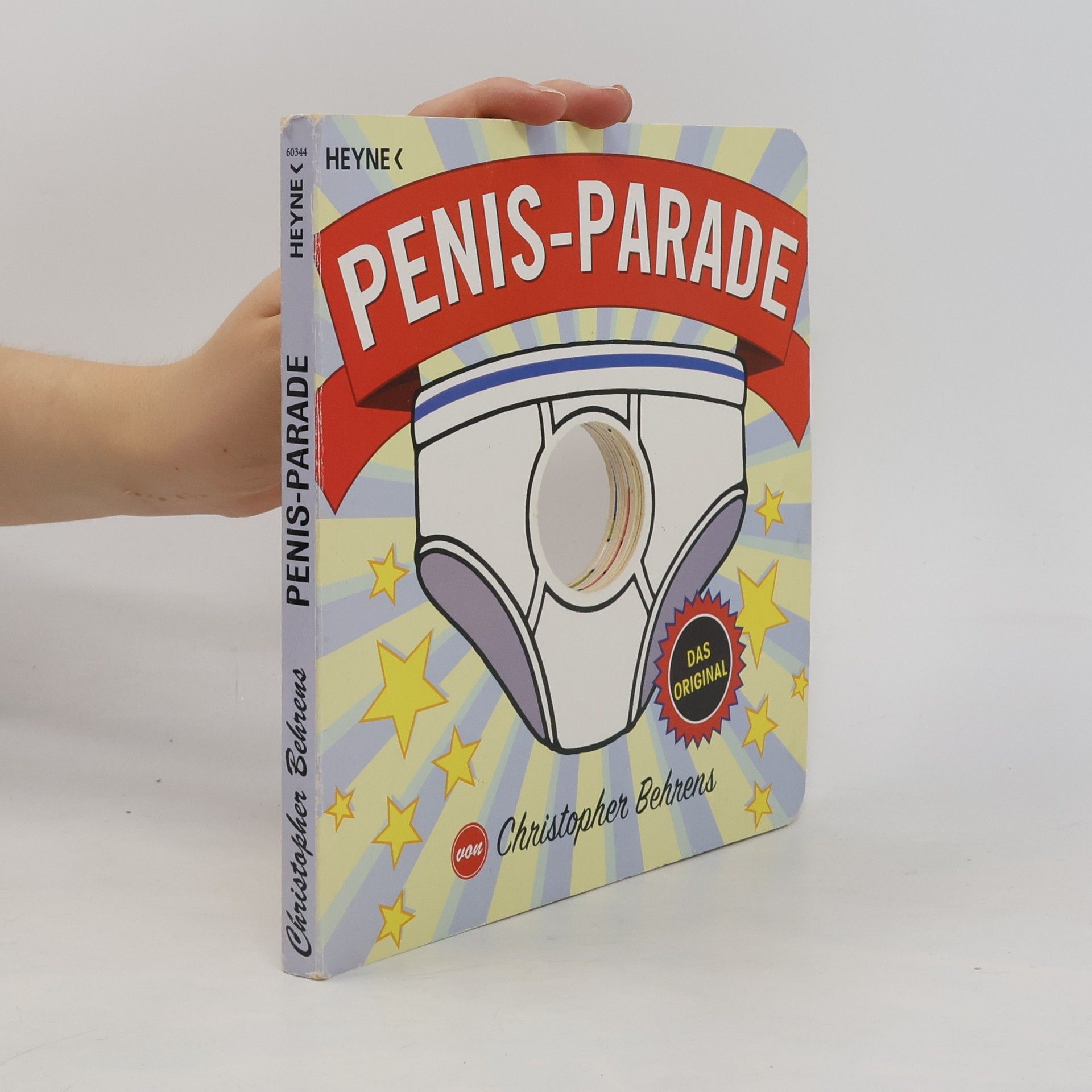Christopher Behrens Penis-Parade