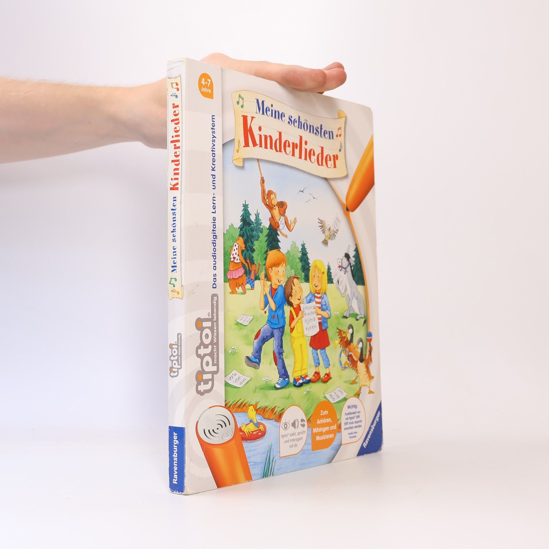 Meine schönsten Kinderlieder