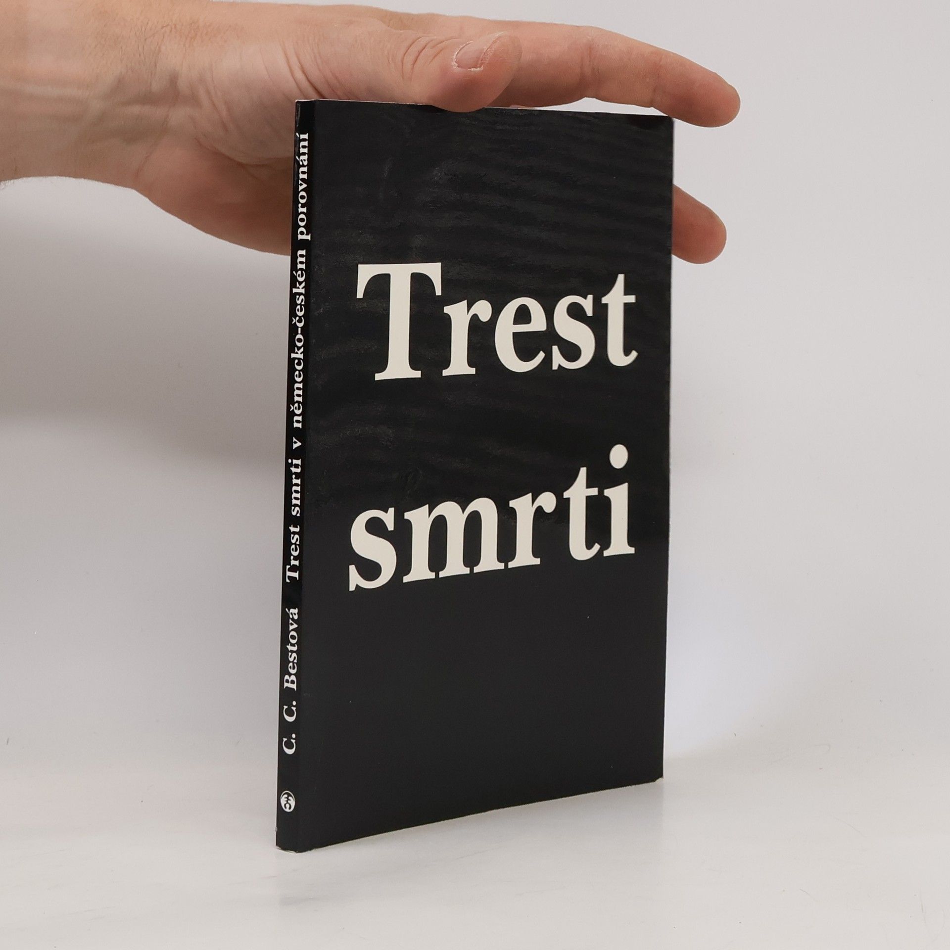 Jana Jandová Trest smrti v německo-českém porovnání