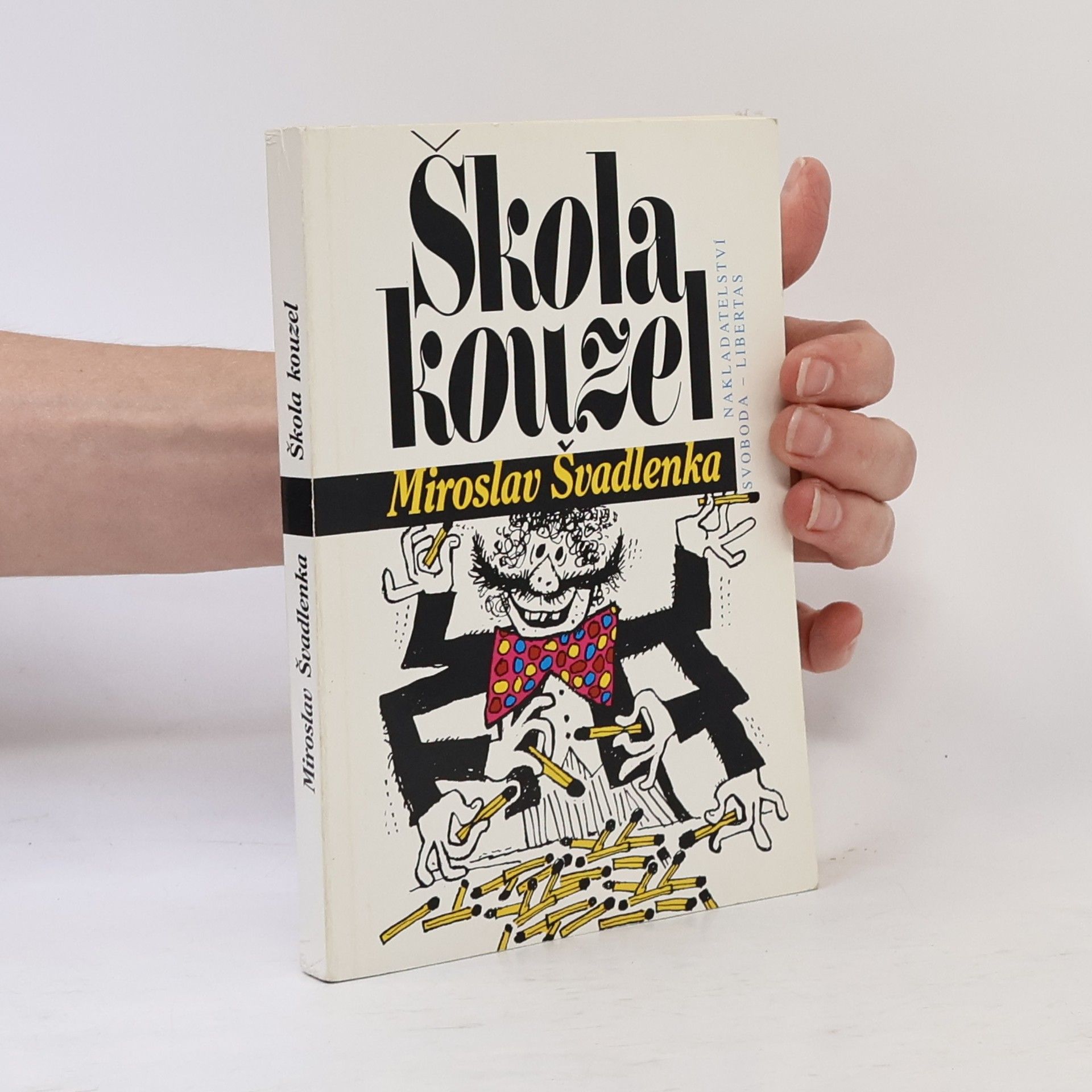 Škola kouzel