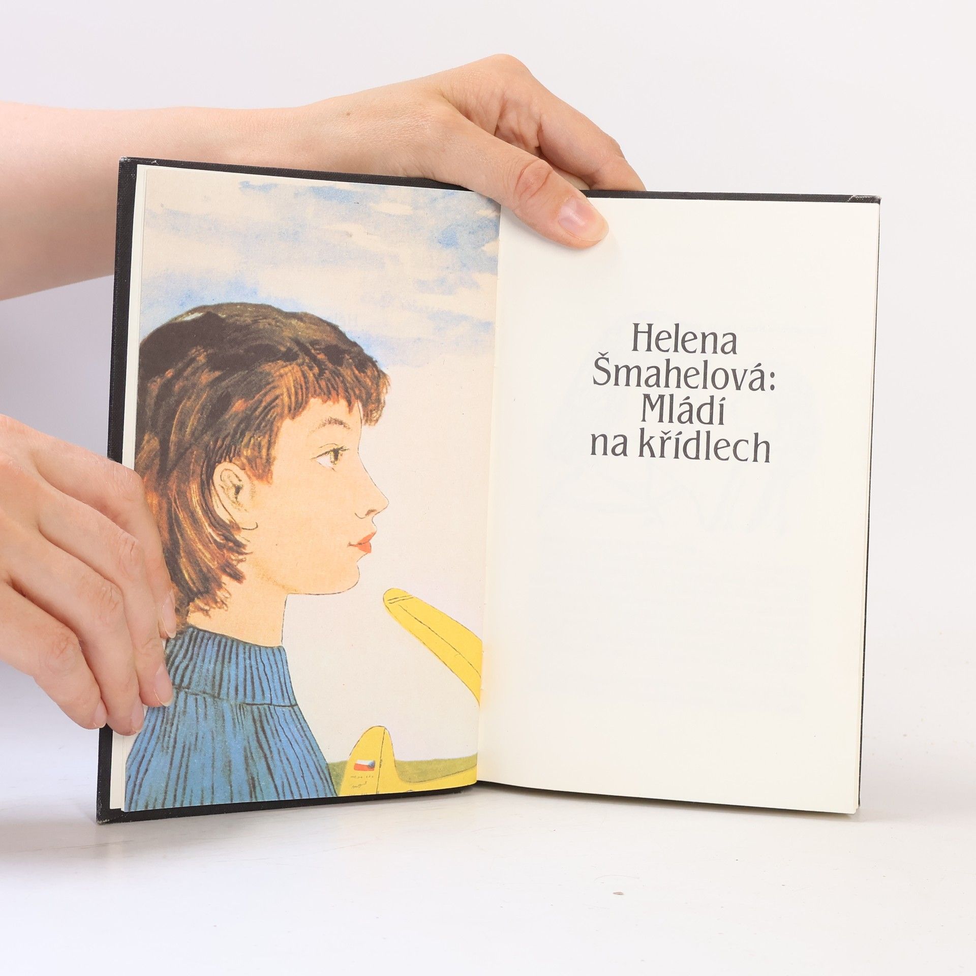Kamil Lhoták Mládí na křídlech
