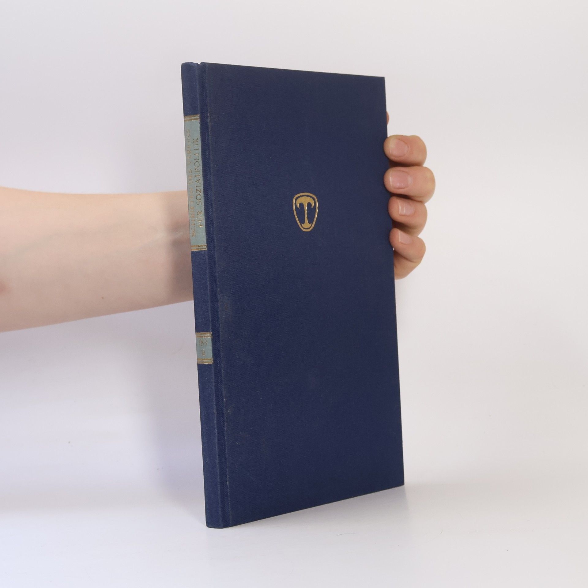 Kolektiv autorů Schriften des Vereins für Sozialpolitik