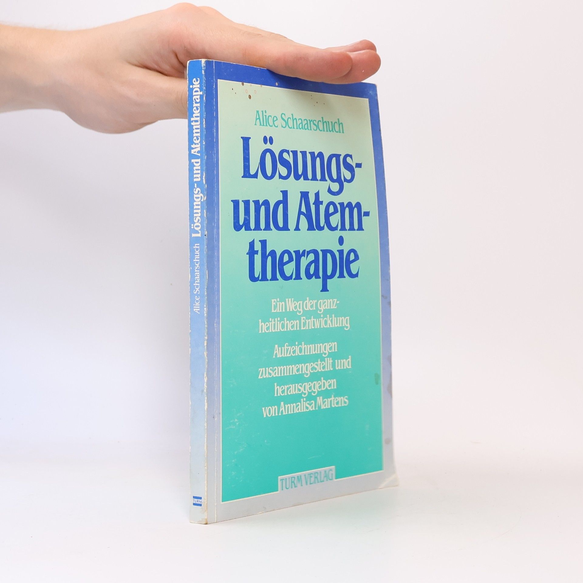 Annalisa Martens Lösungs- und Atemtherapie