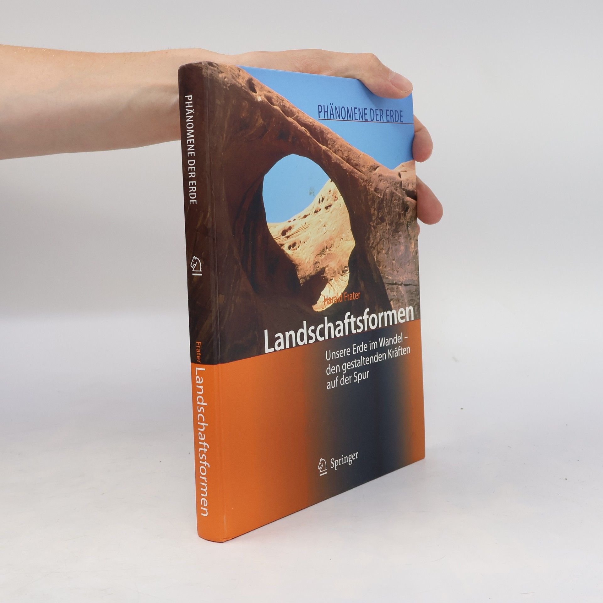 Phänomene der Erde: Landschaftsformen