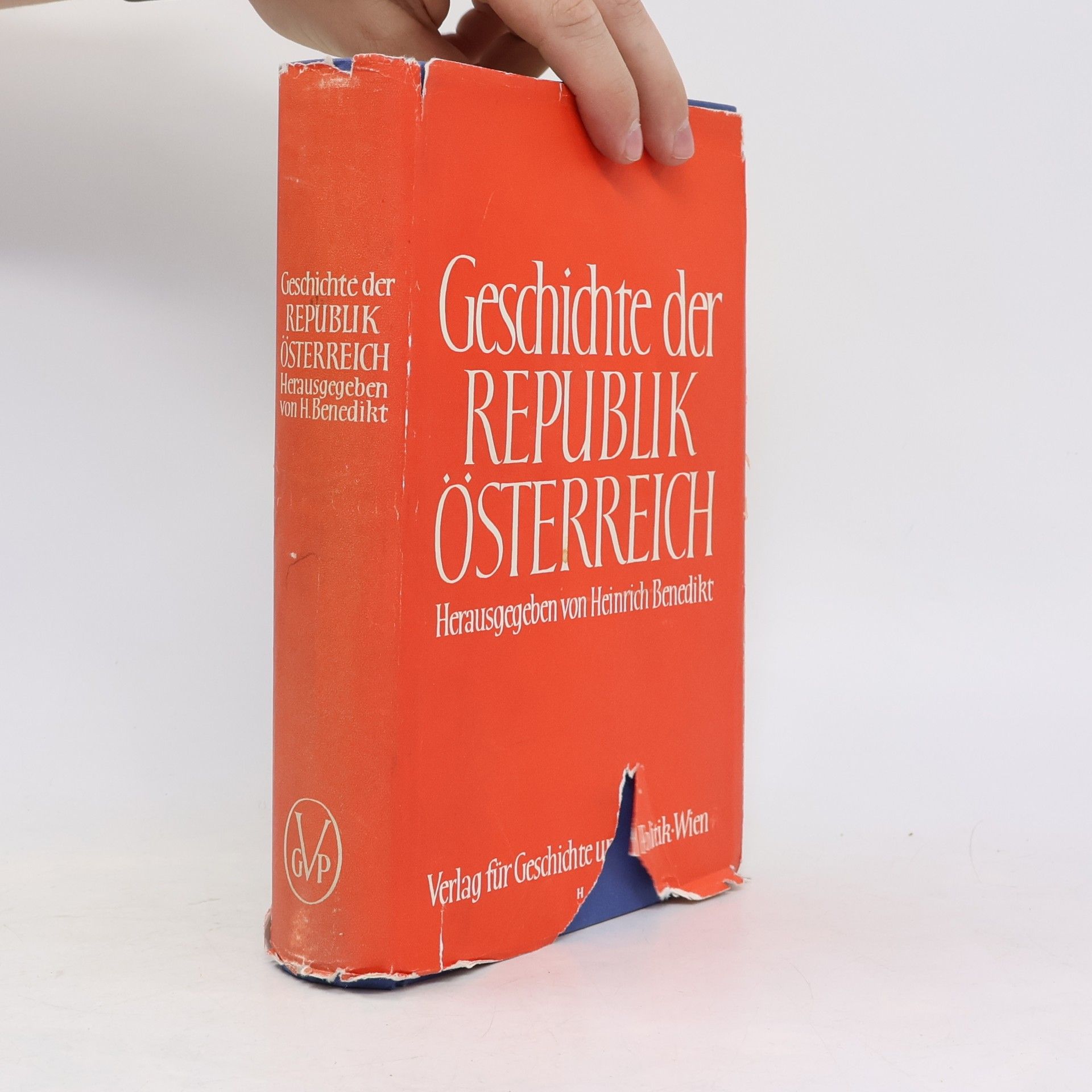 Autorenkollektiv Geschichte der Republik Österreich