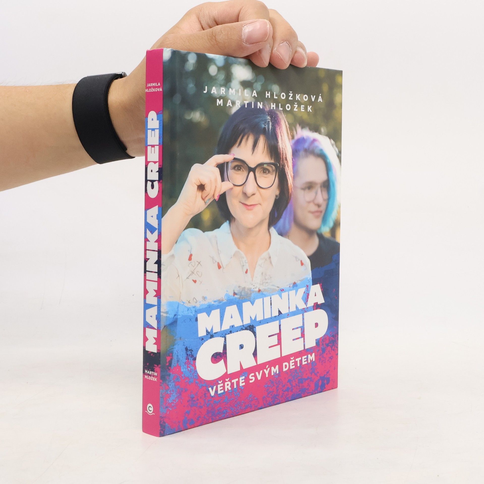 Jarmila Hložková Maminka Creep