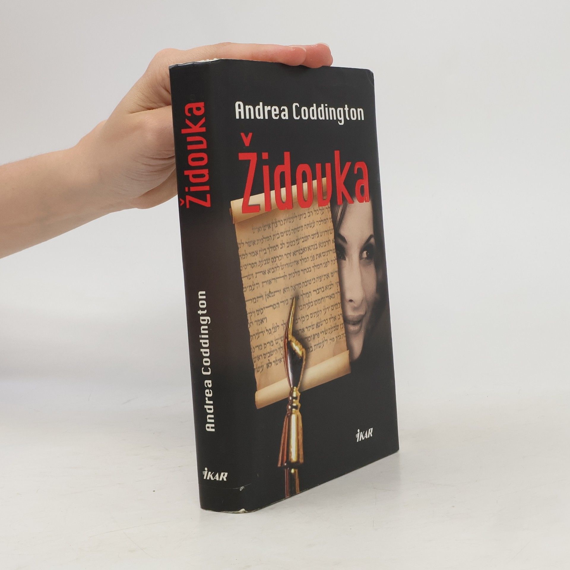 Andrea Coddington Židovka