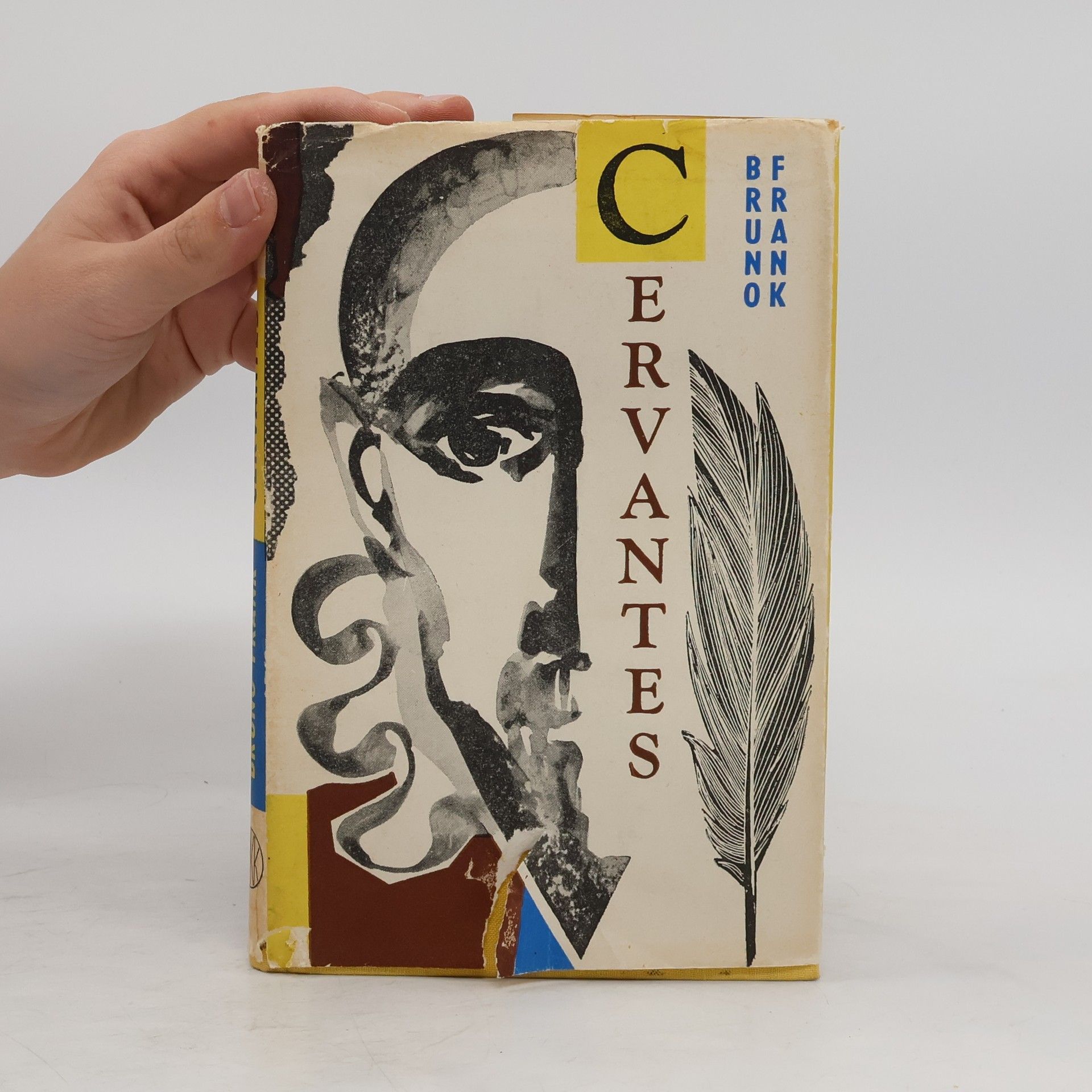 Bruno Frank Cervantes