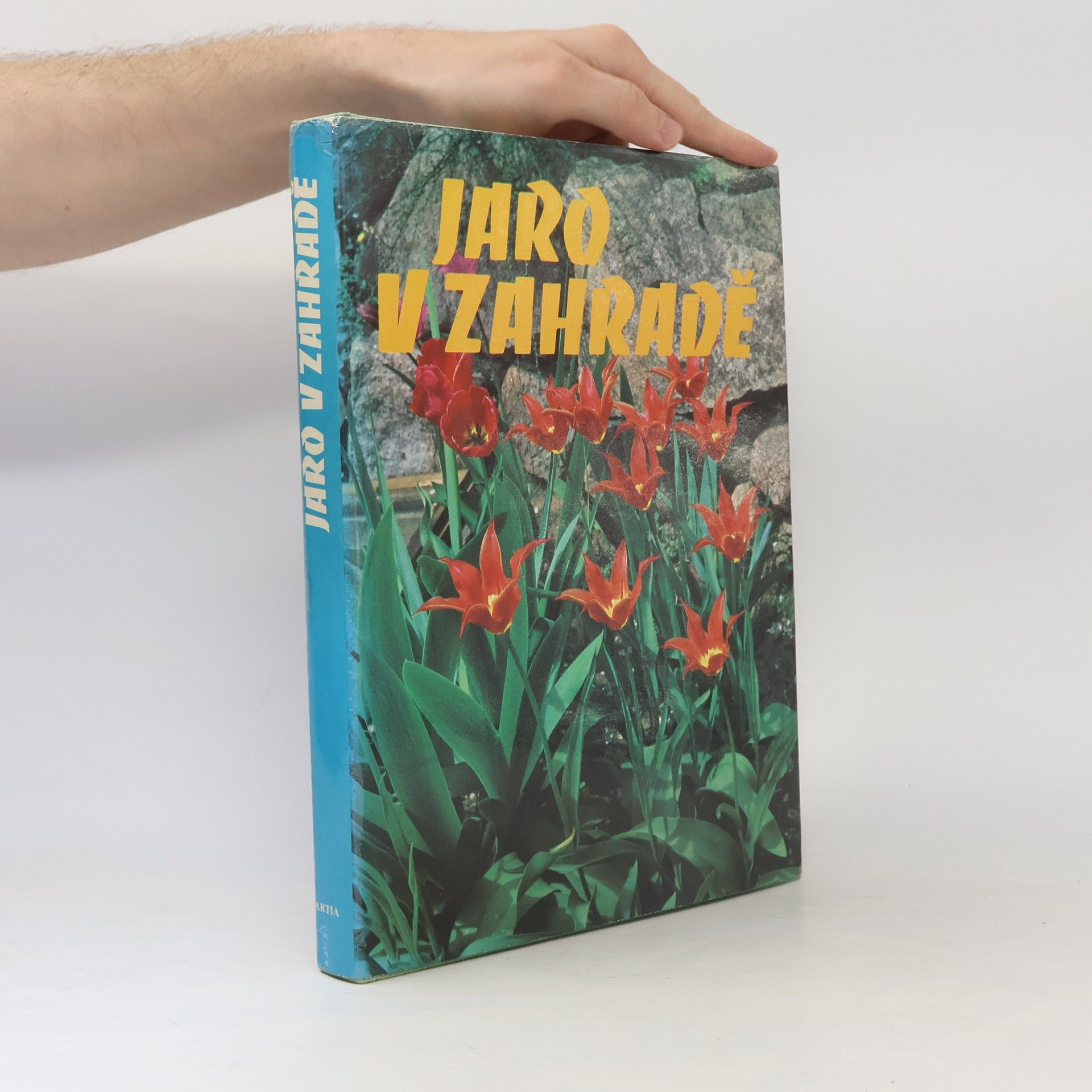 Jaro v zahradě