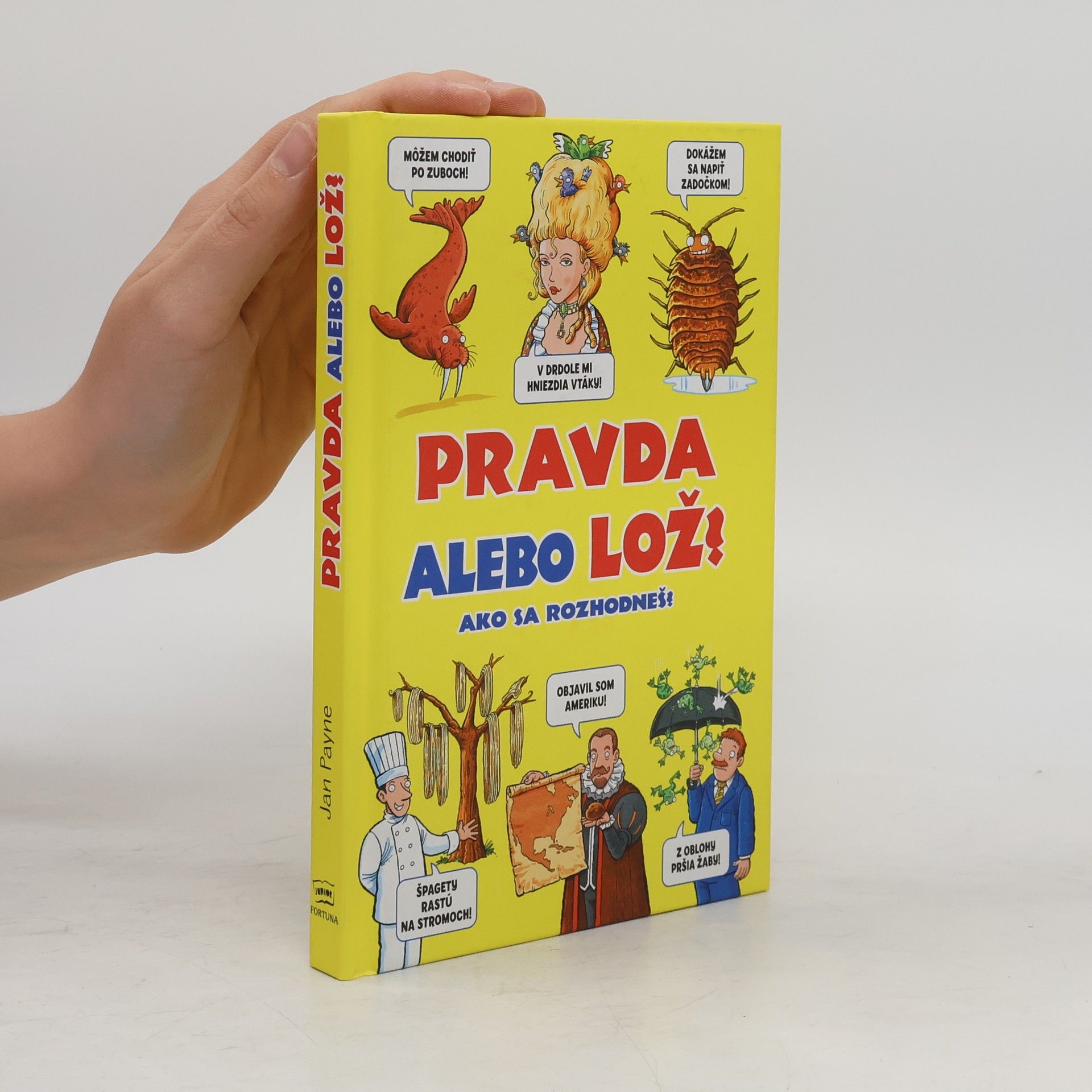 Pravda alebo lož?