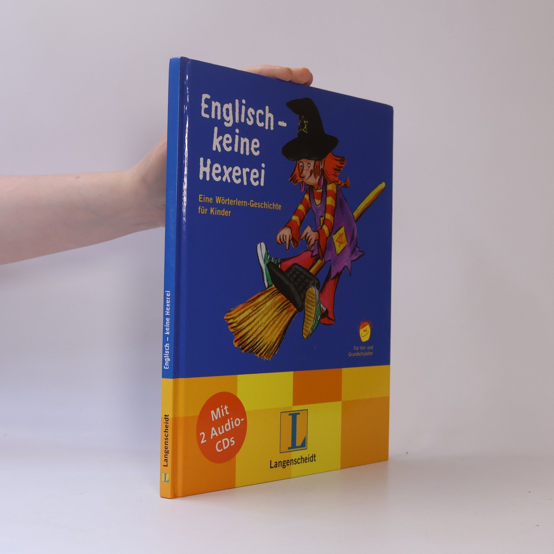 Kolektiv autorů Englisch - keine Hexerei