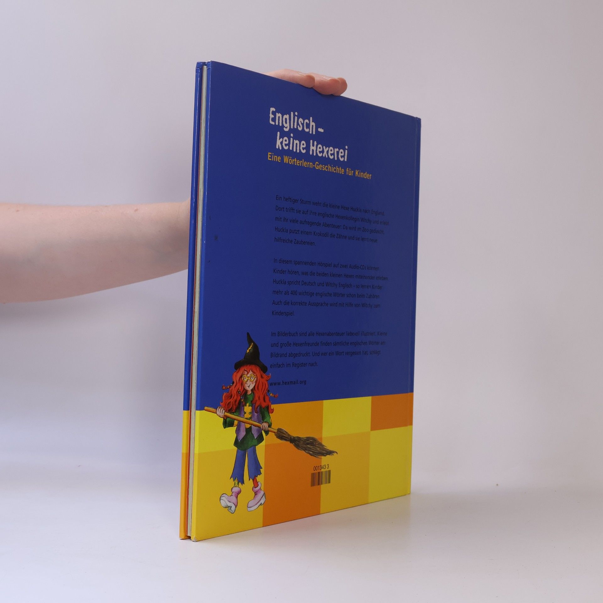 Auteurscollectief Englisch - keine Hexerei