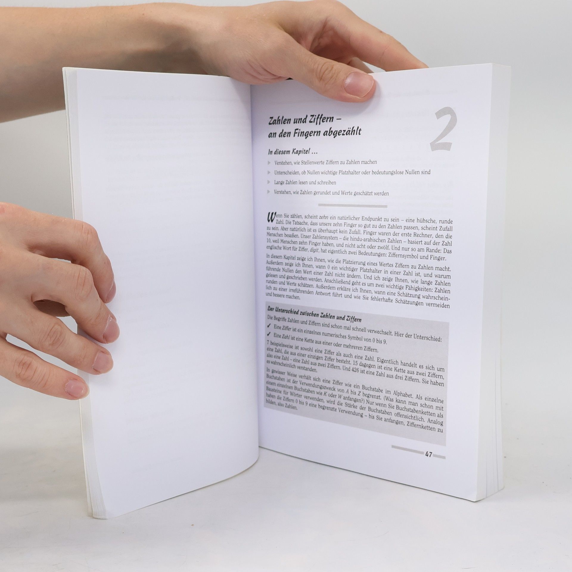 Mark Zegarelli Grundlagen der Mathematik für Dummies