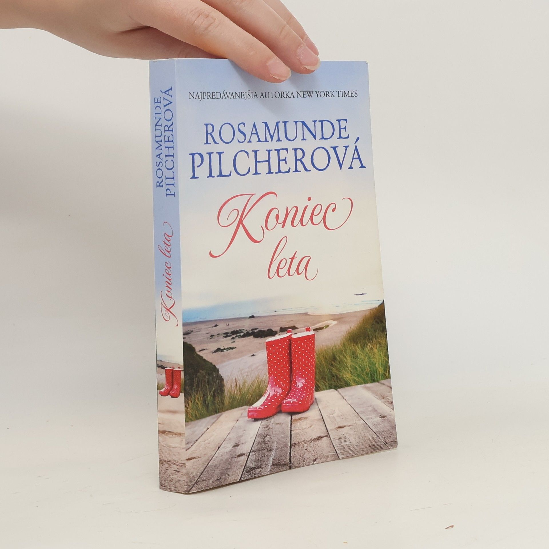 Rosamunde Pilcher Koniec leta