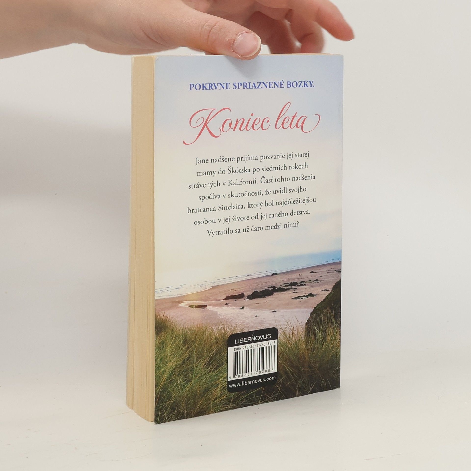 Rosamunde Pilcher Koniec leta