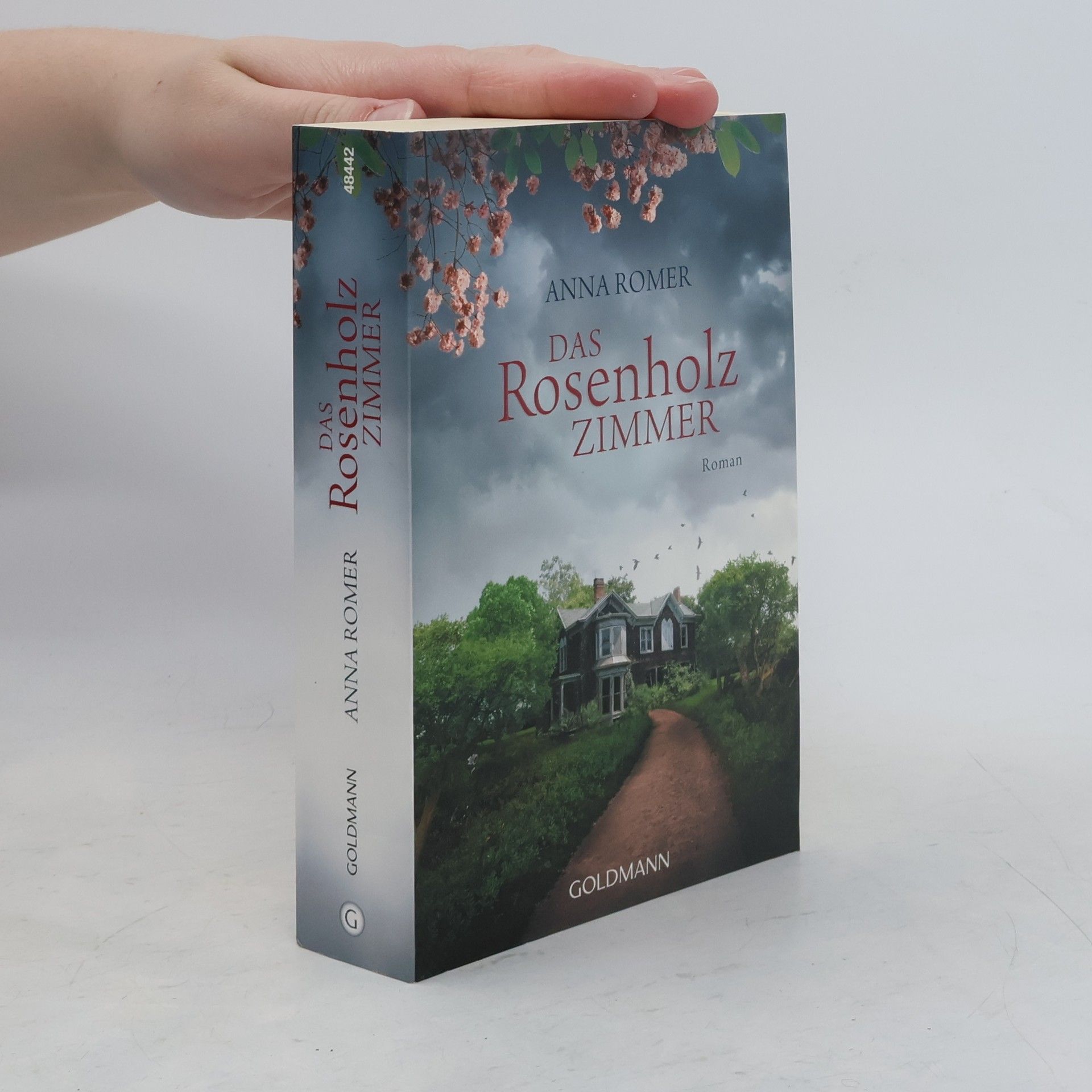 Anna Romer Das Rosenholzzimmer
