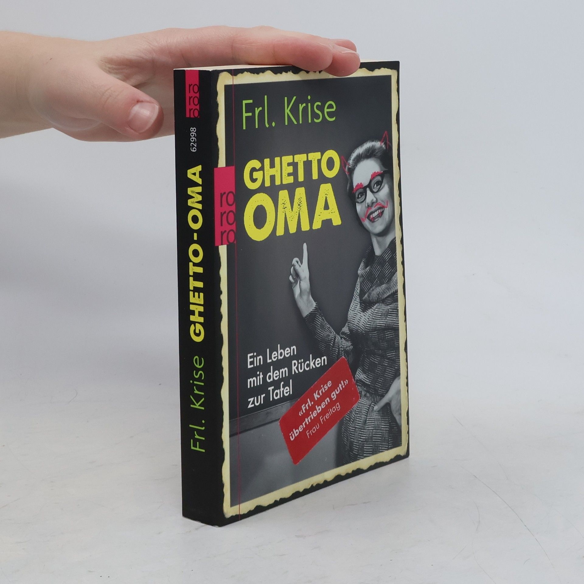 Frl. Krise Ghetto-Oma