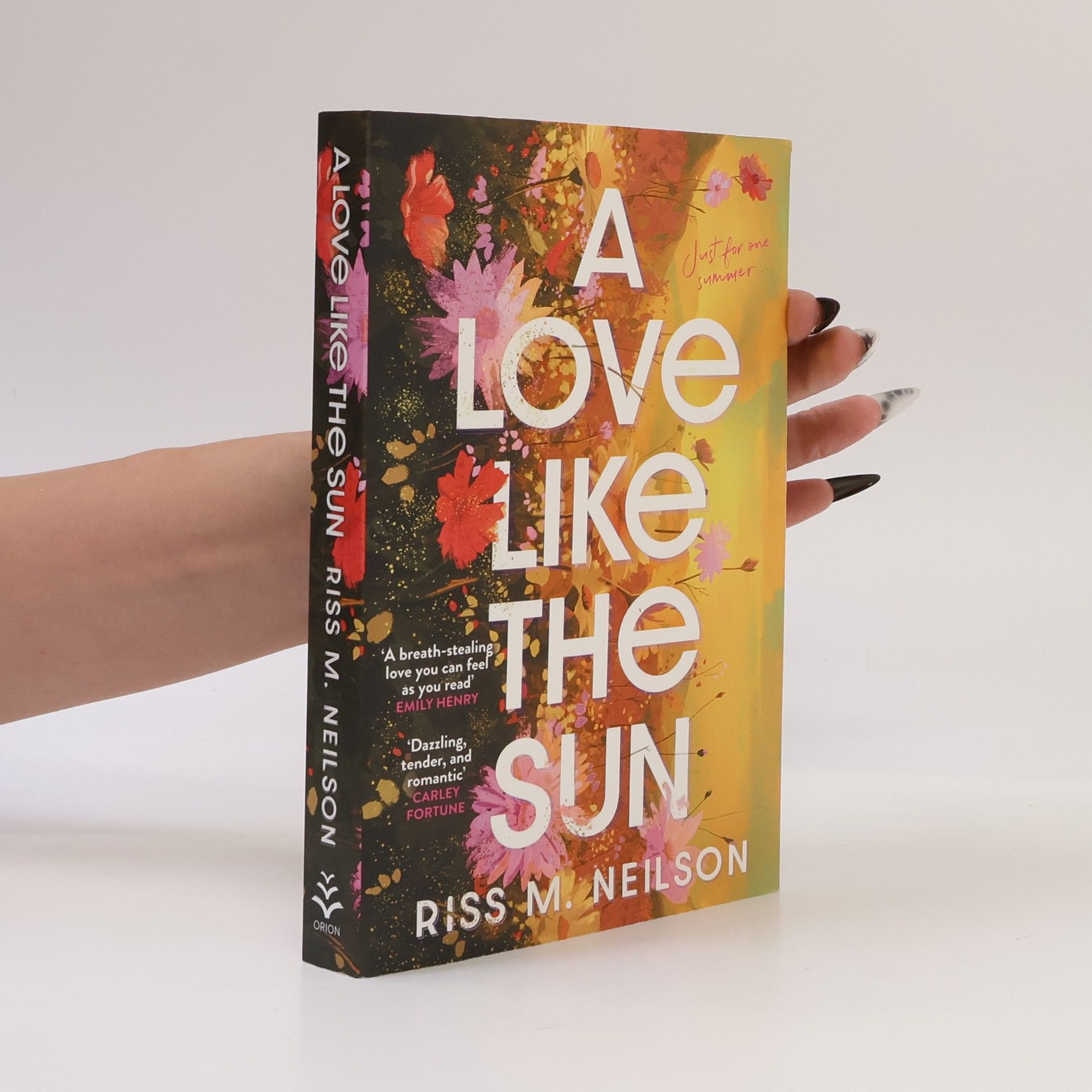 Riss M. Neilson A Love Like the Sun