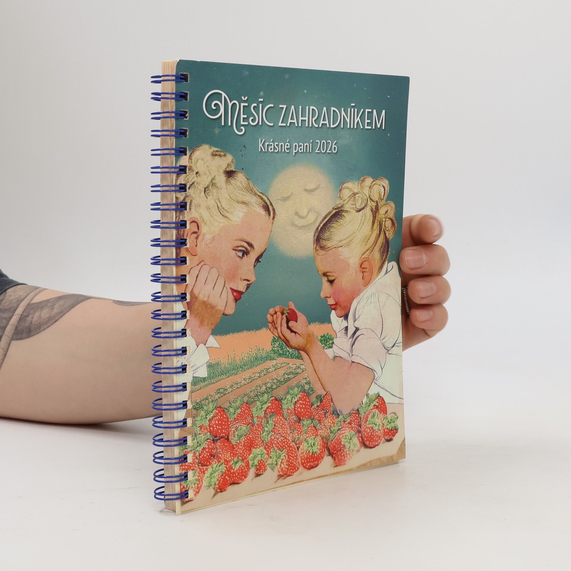 Autorenkollektiv Měsíc zahradníkem