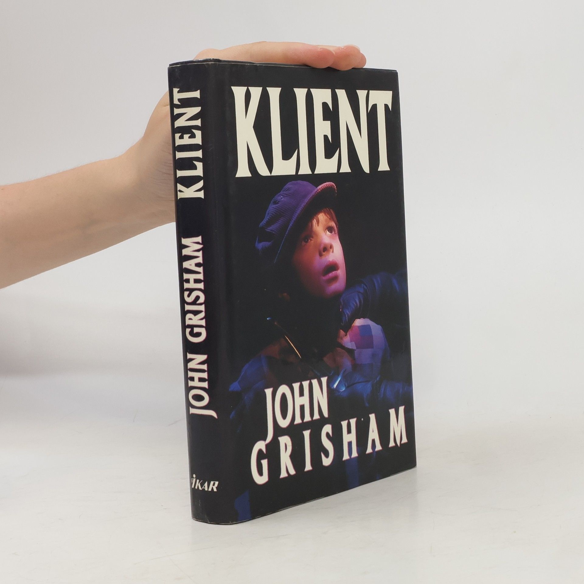 John Grisham Klient