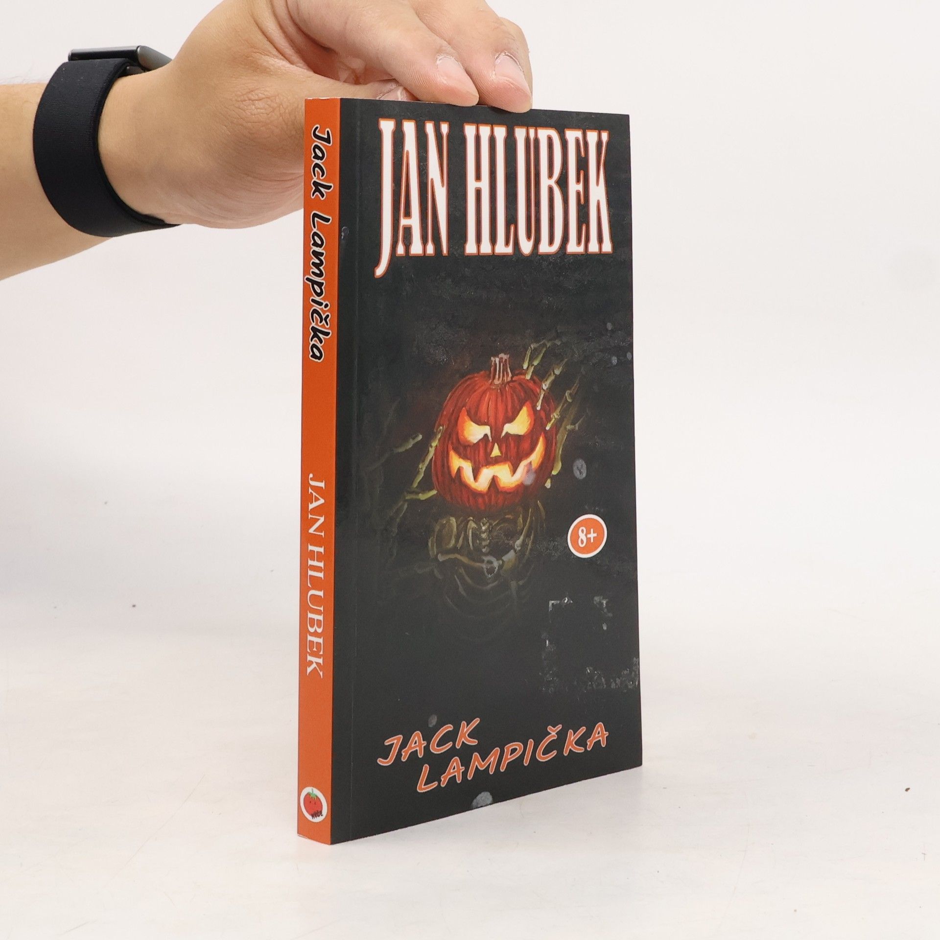 Jan Hlubek Jack Lampička