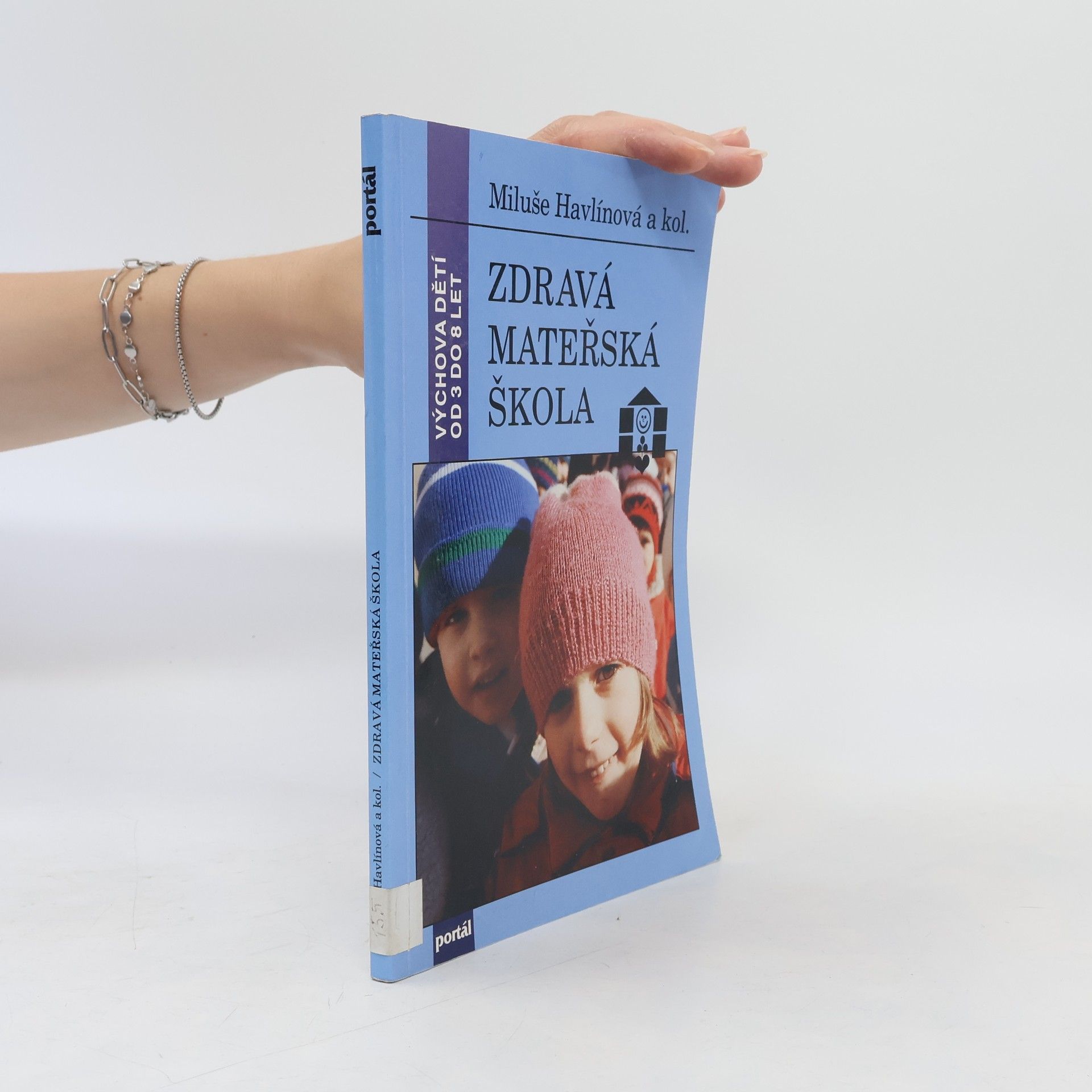 Miluše Havlínová Zdravá mateřská škola