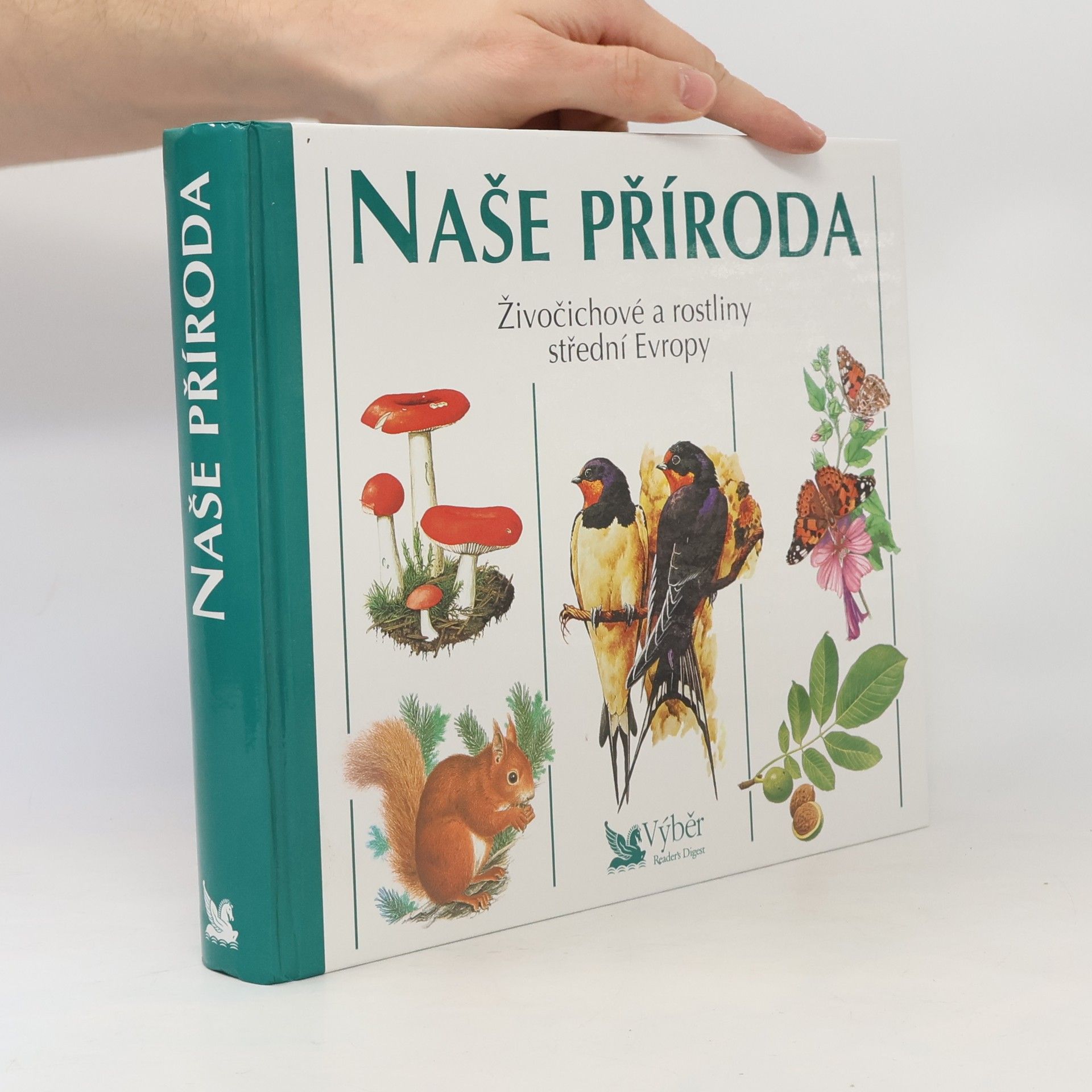 Autorenkollektiv Naše příroda