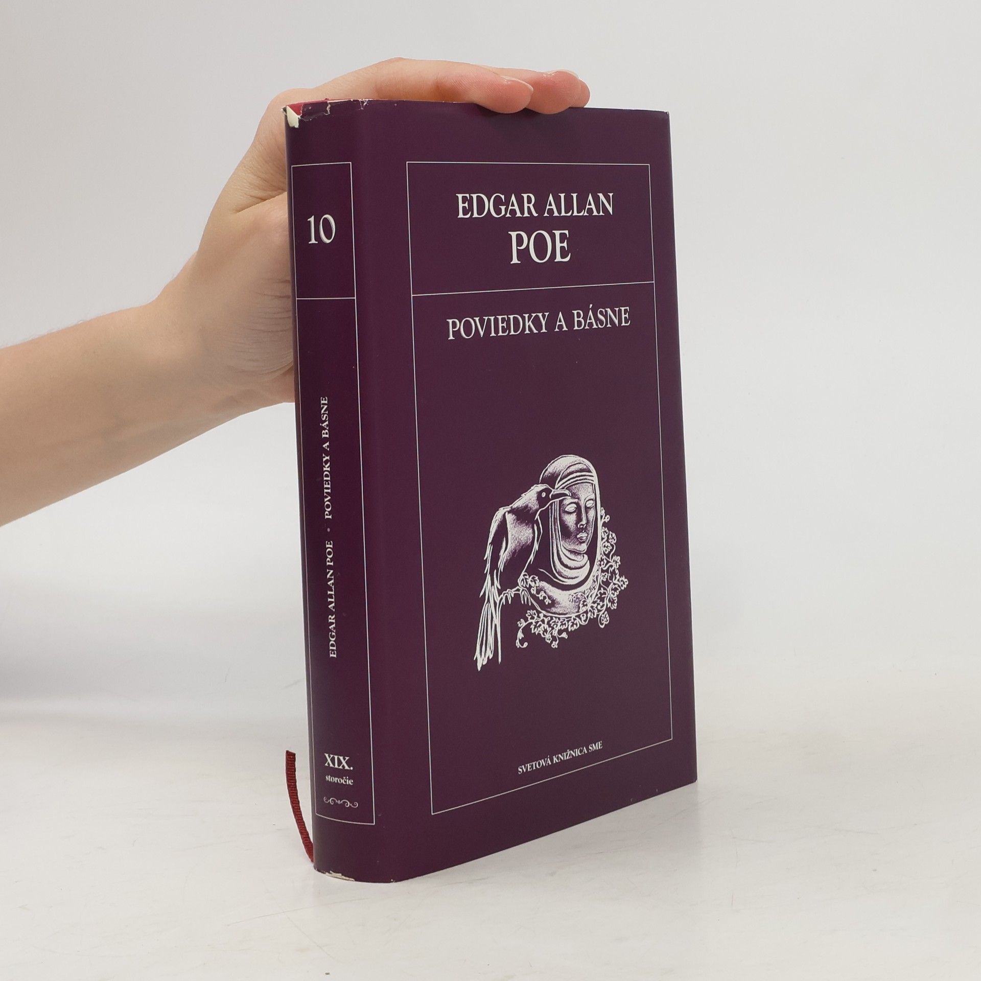 Edgar Allan Poe Poviedky a básne