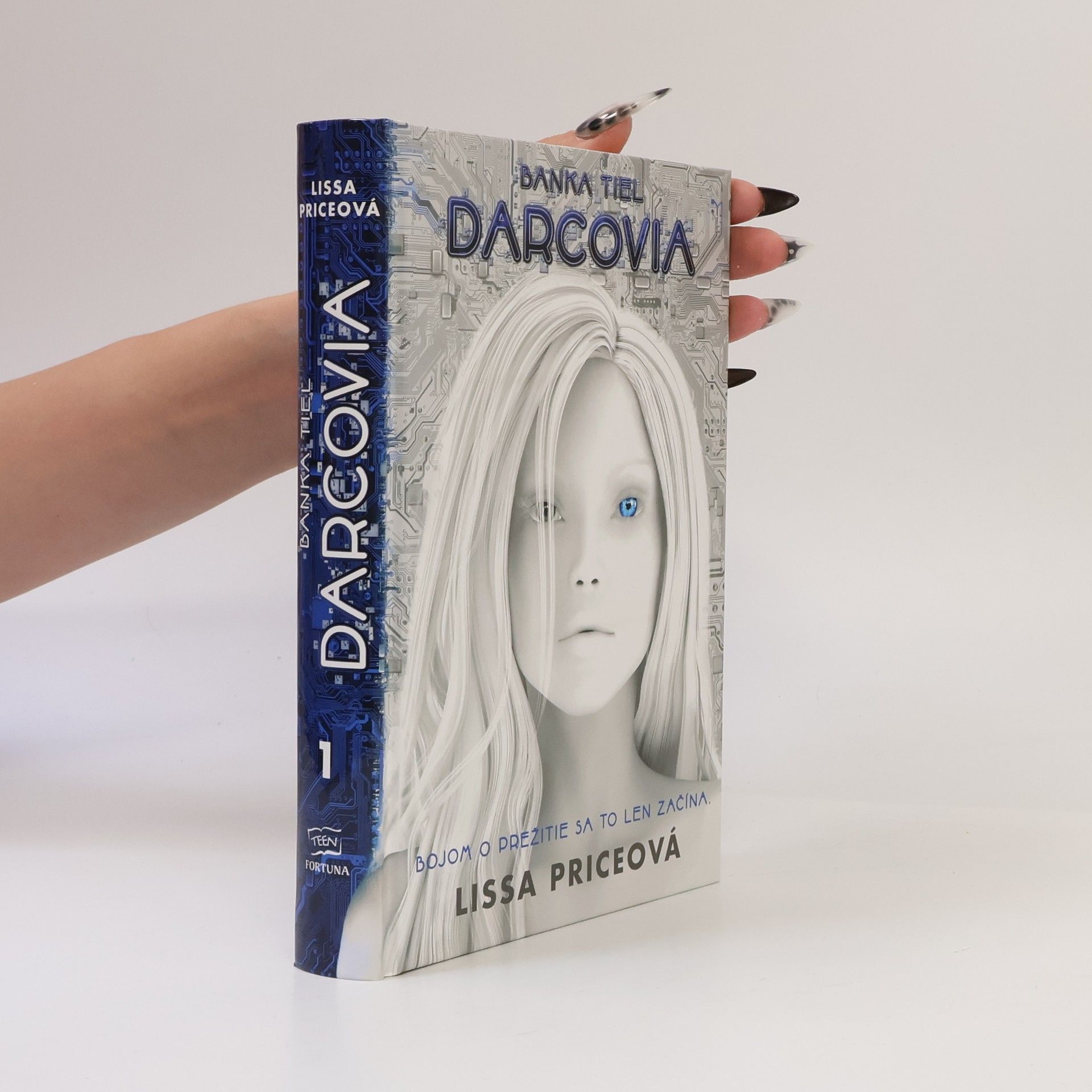 Lissa Price Banka tiel - Darcovia