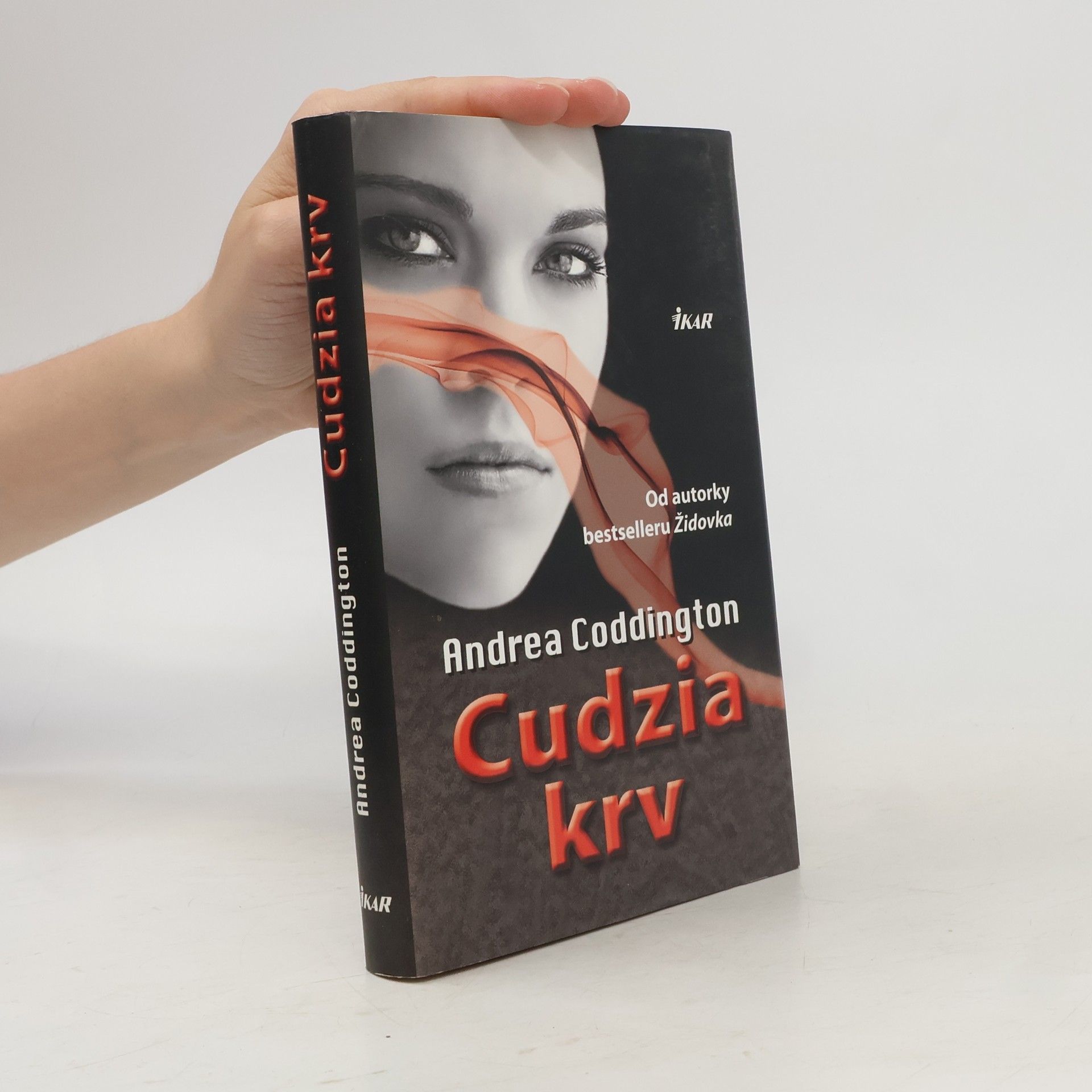Andrea Coddington Cudzia krv