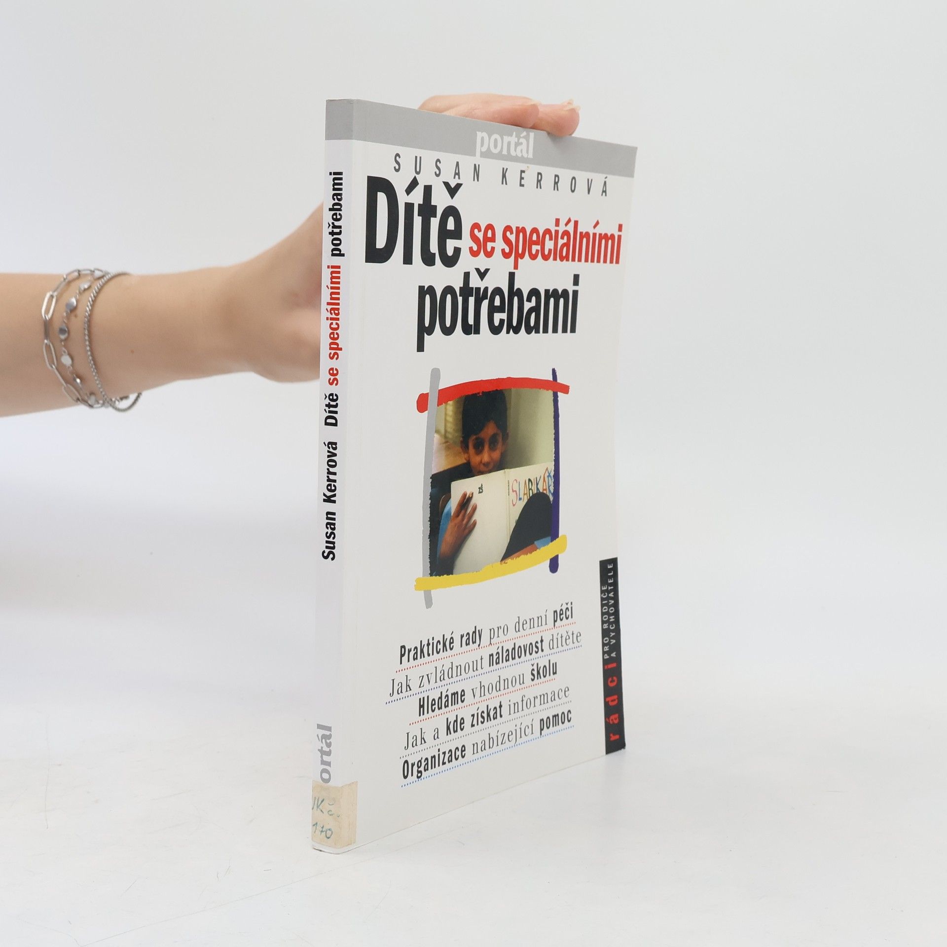 Susan Kerr Dítě se speciálními potřebami