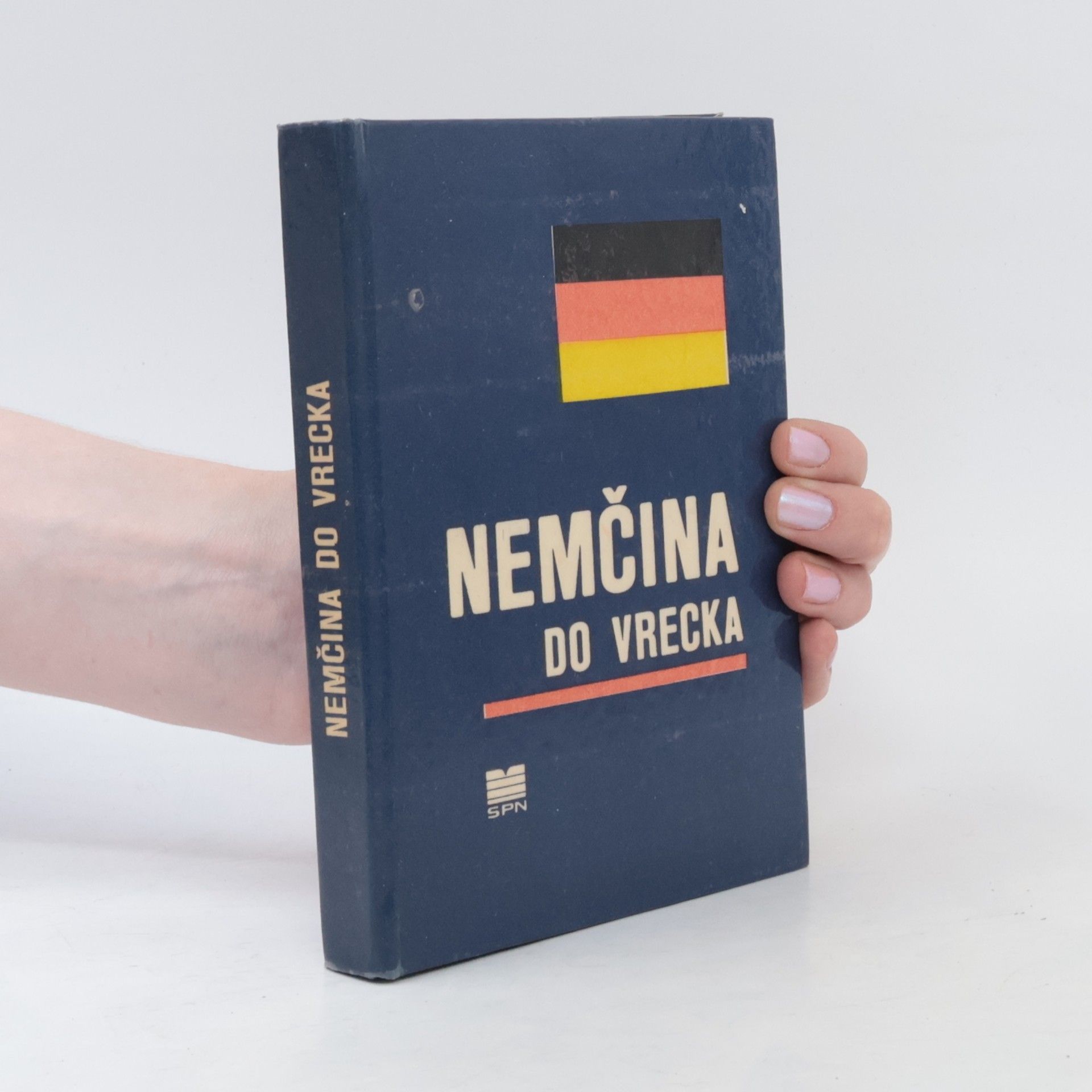 Artúr Sandany Nemčina do vrecka
